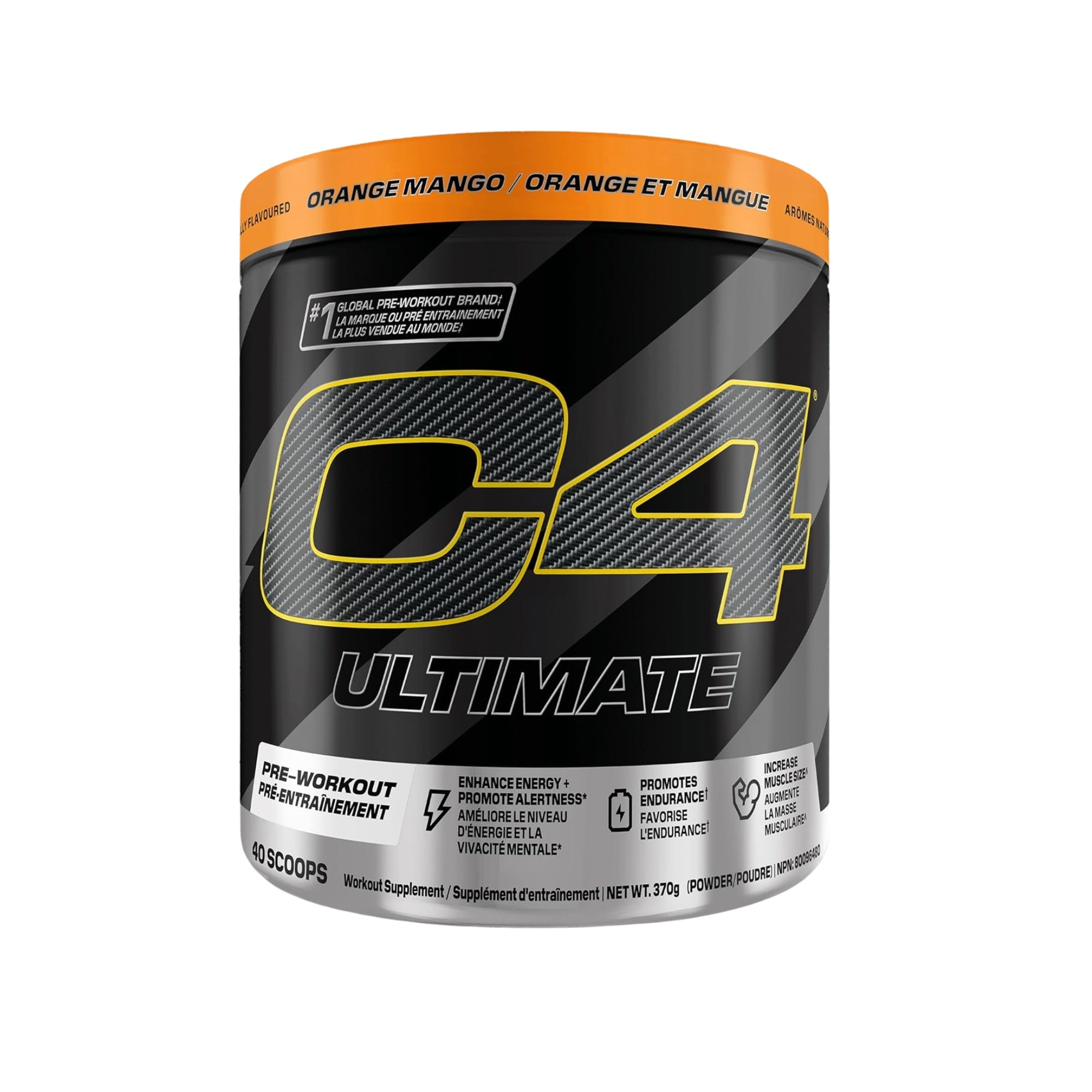 C4 Ultimate Pre Workout Powder