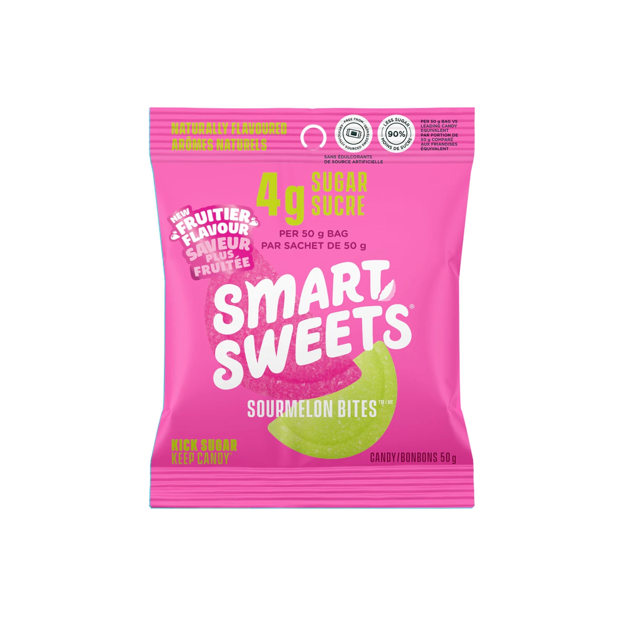 SmartSweets Gummies Sugar Free (12x Box)