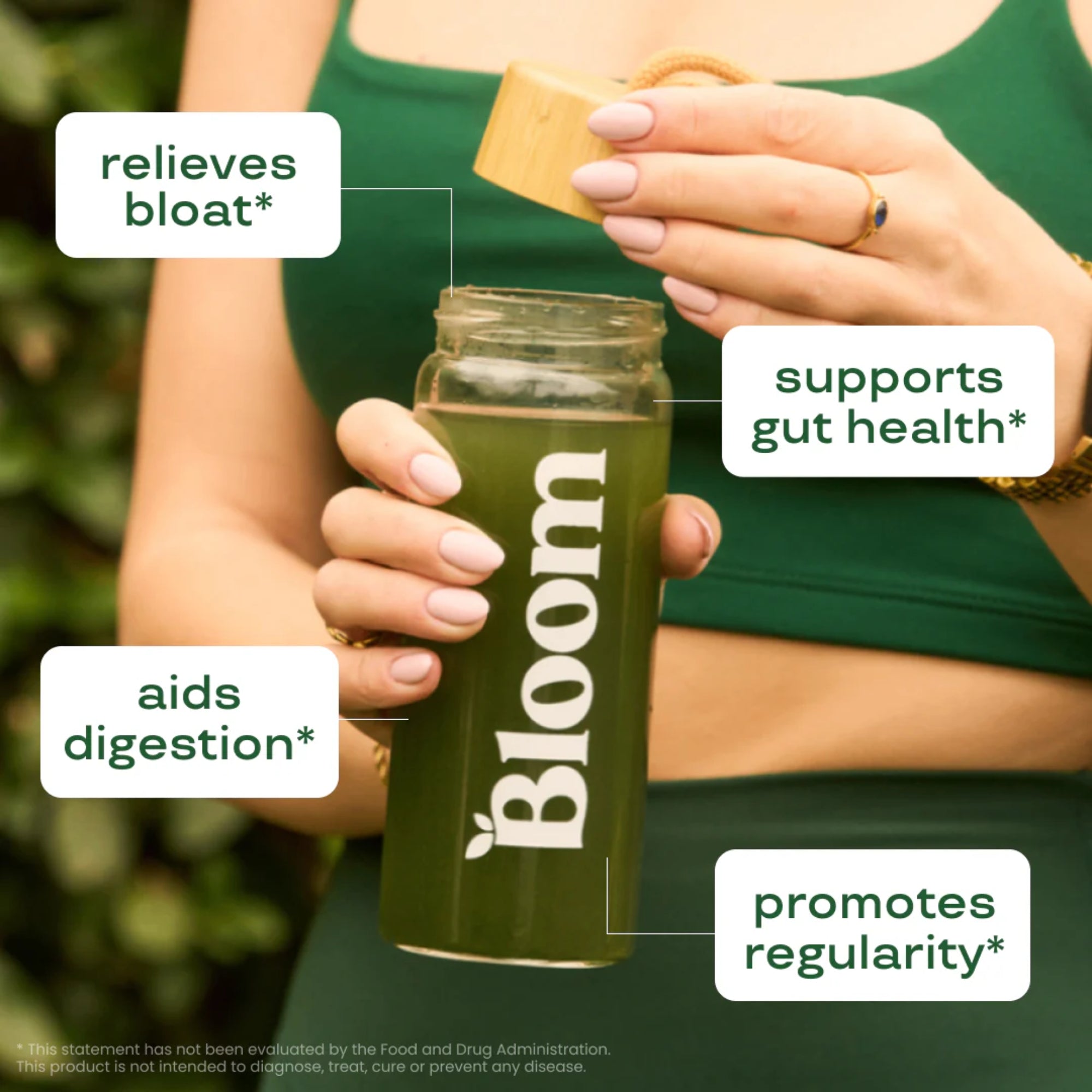Bloom Greens & Superfoods Mango 4.66 oz, 132 g