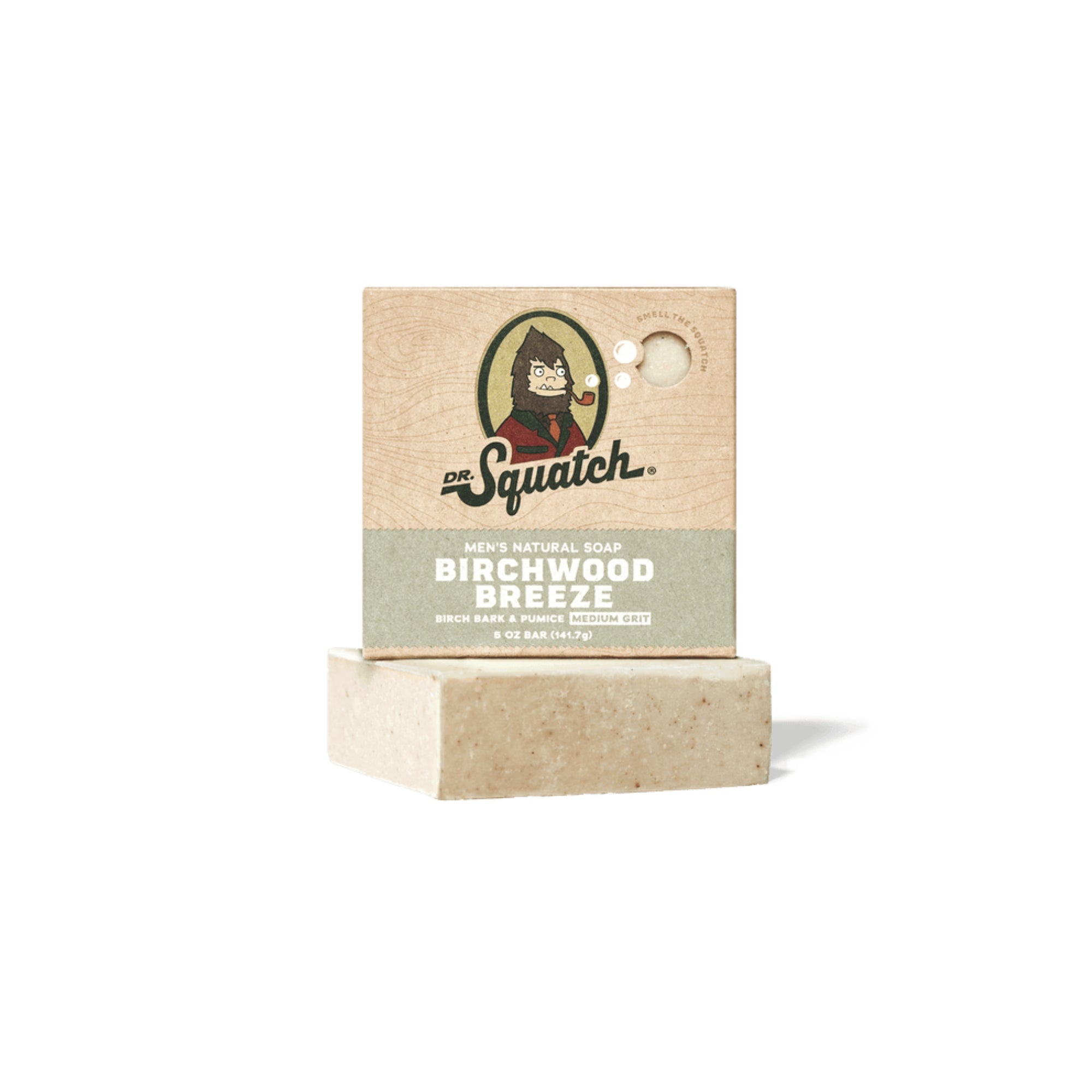 Dr. Squatch Natural Soap