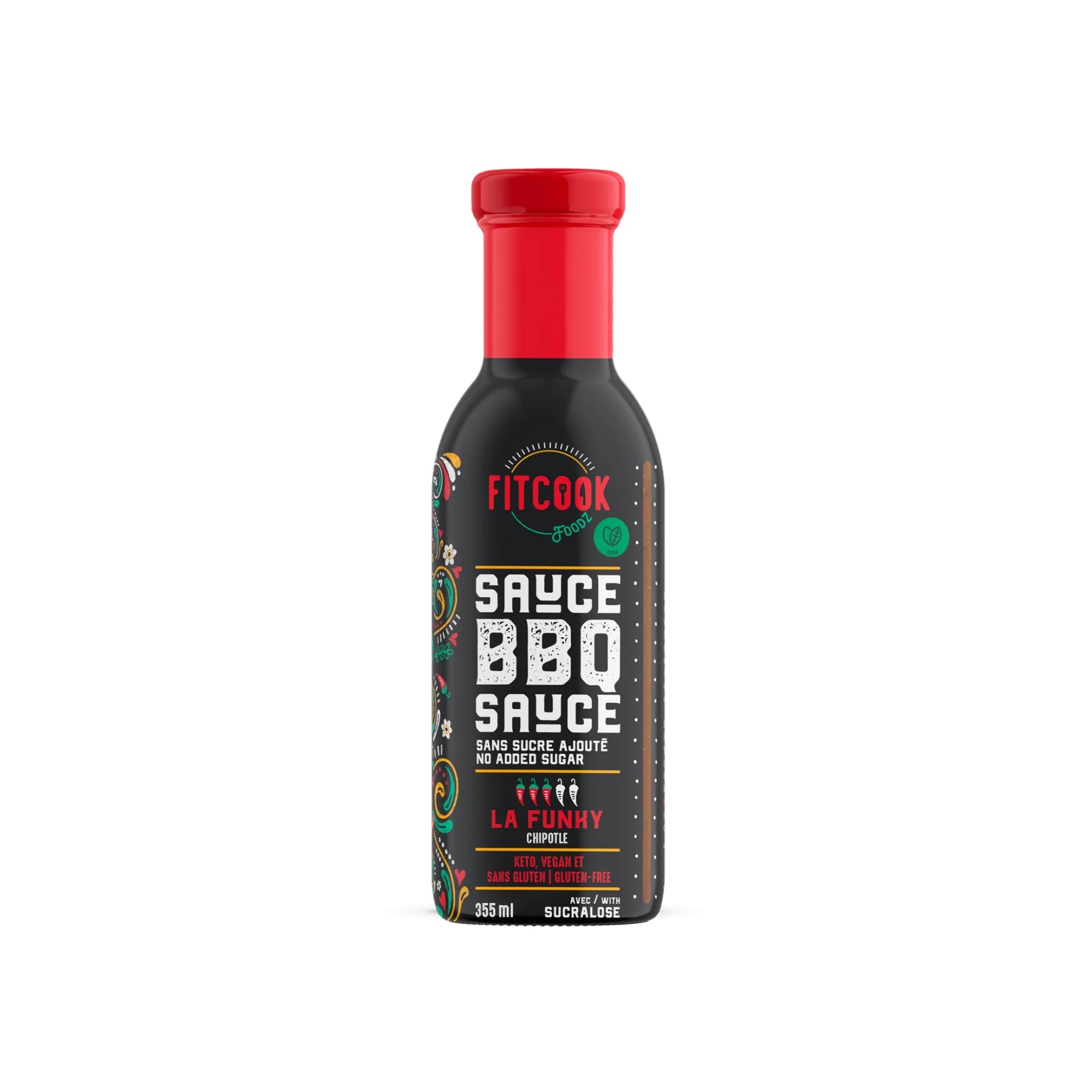 Fitcook Foodz Signature Sauce - 340ml