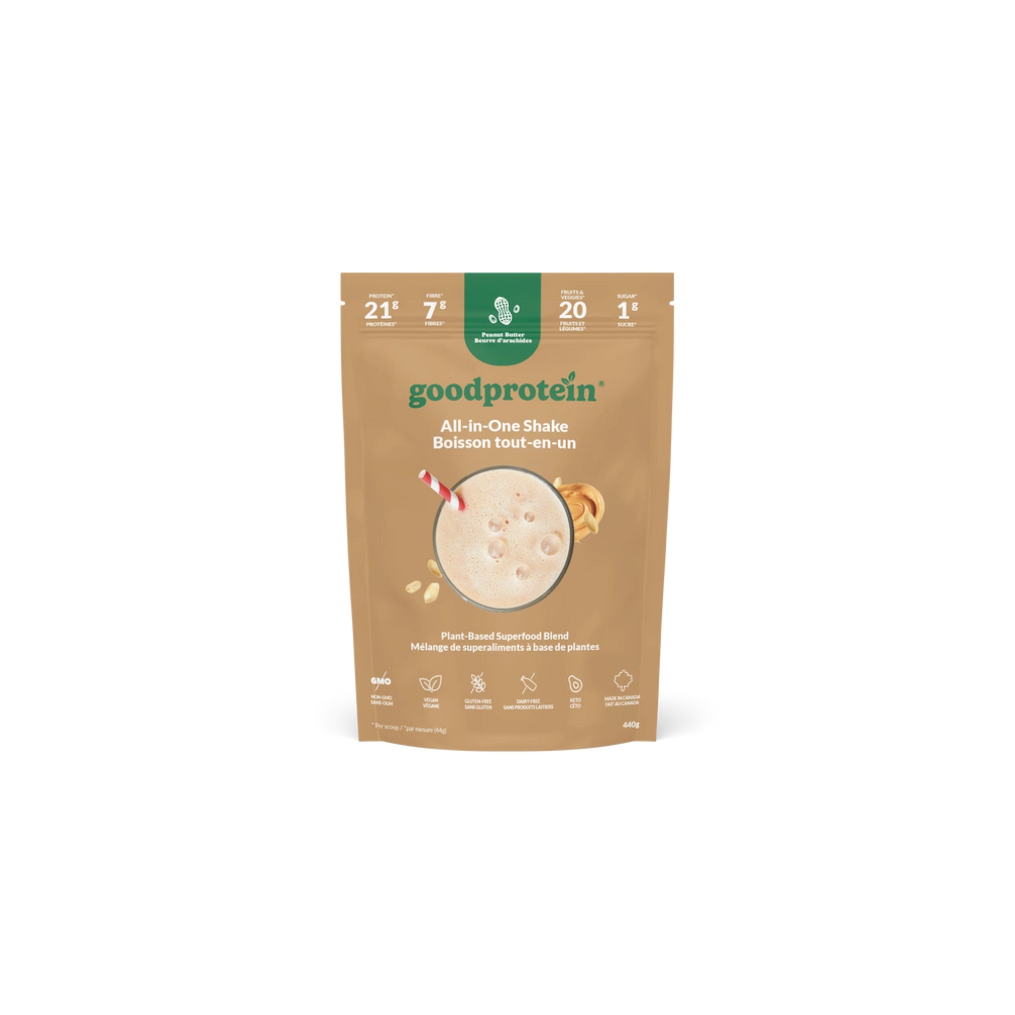 Good Protein All-in-One Shake