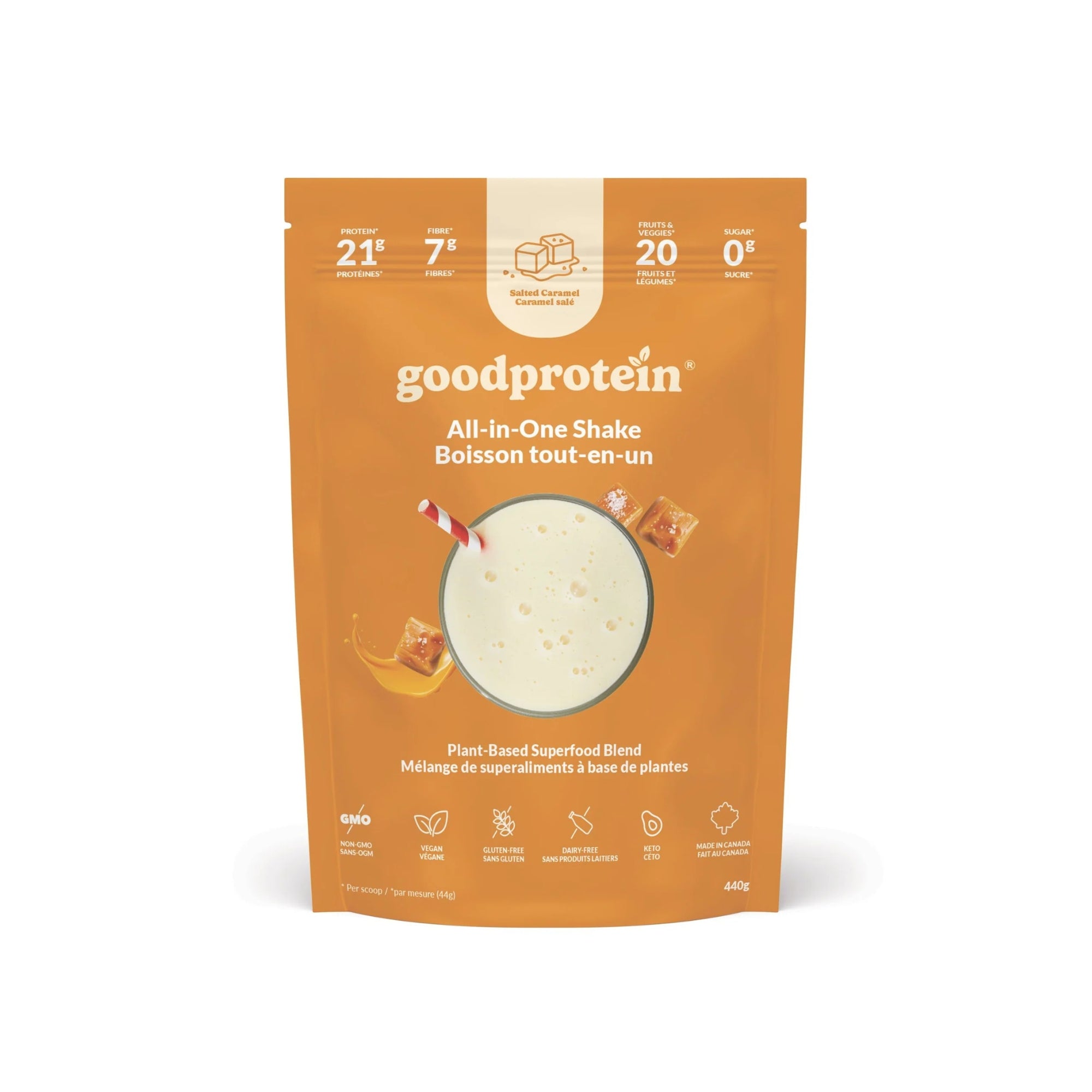 Good Protein All-in-One Shake