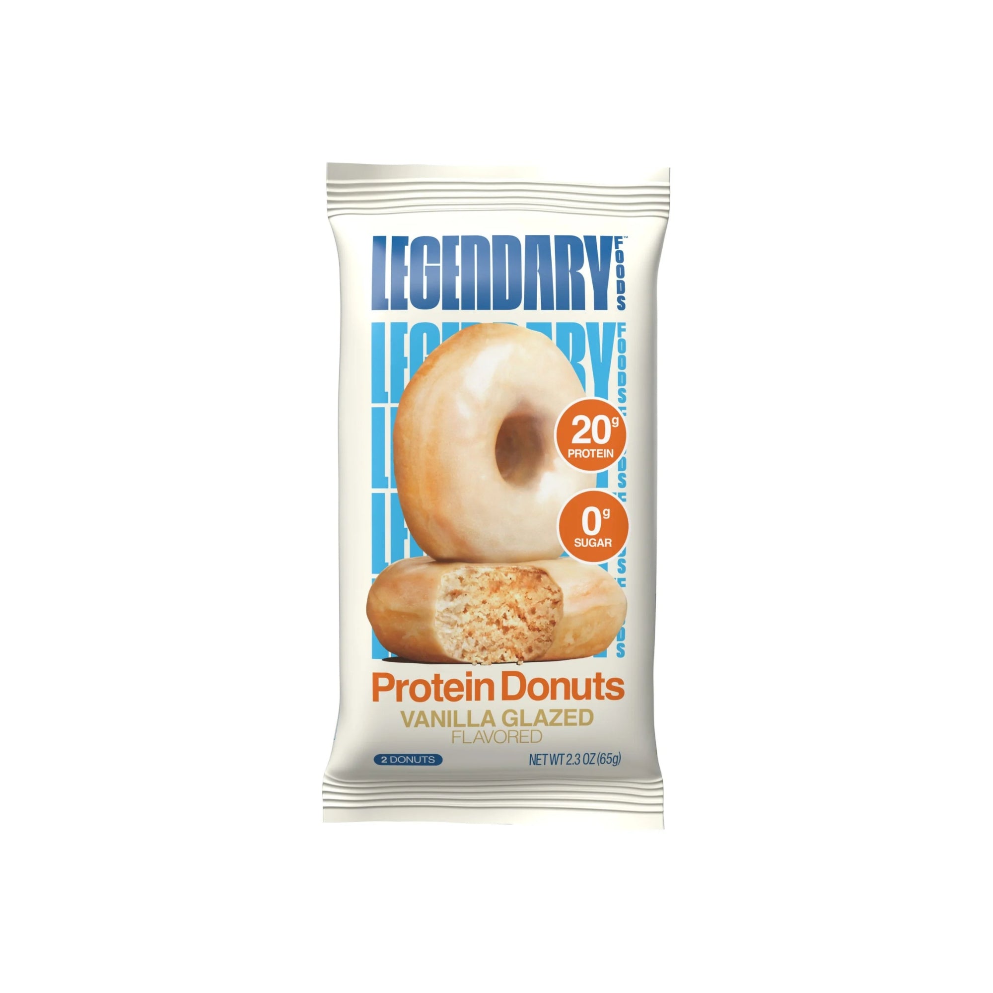 Protein Donuts - 60g (12x)