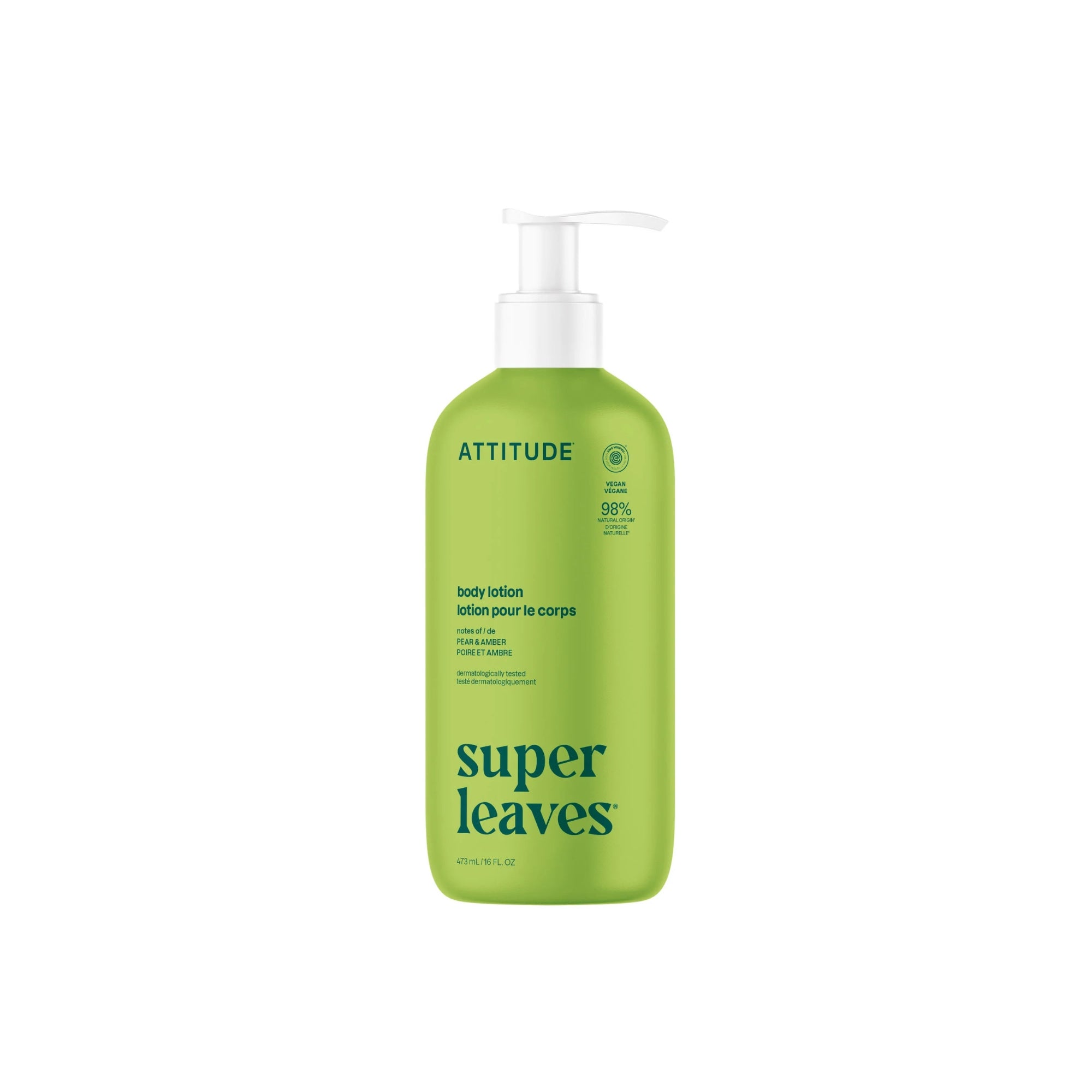 Super leaves™ Body Lotion
