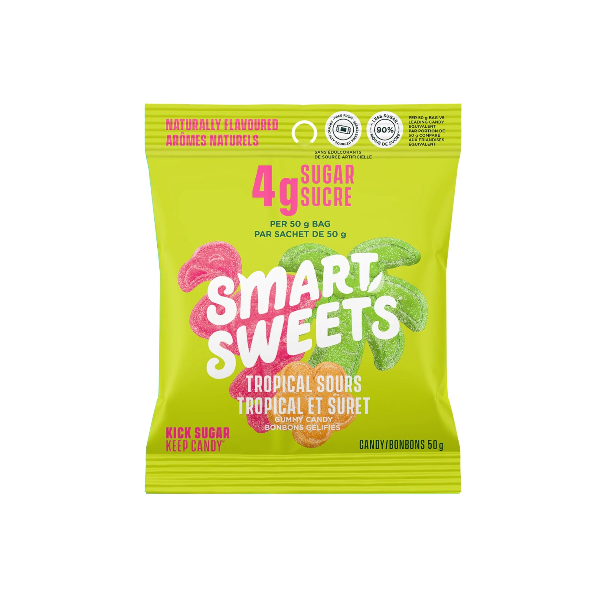 SmartSweets Gummies Sugar Free (12x Box)
