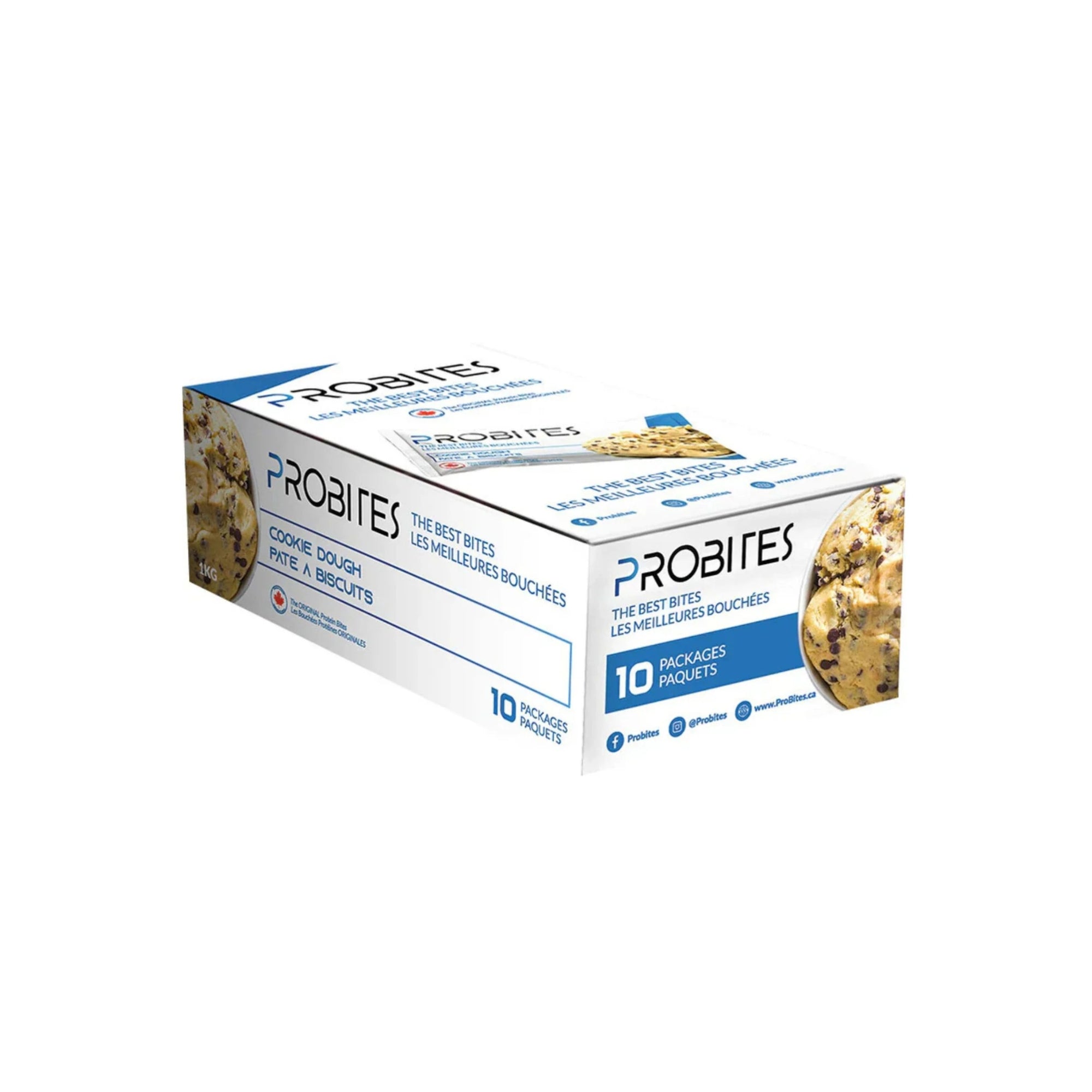 Probites - Protein Bites