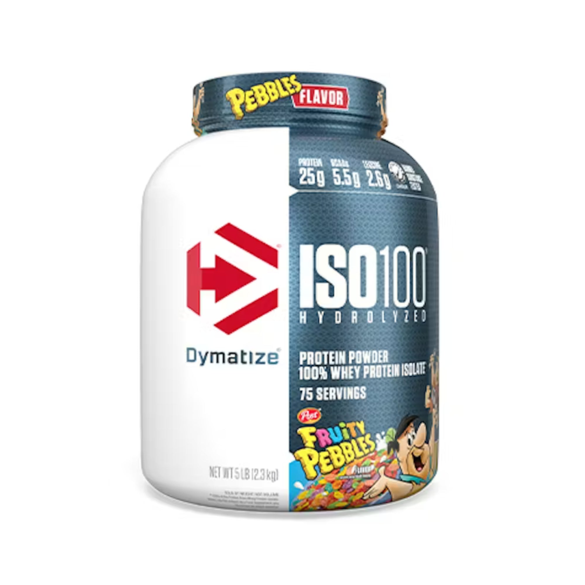 Dymatize ISO-100 Protein Isolate 5Lbs