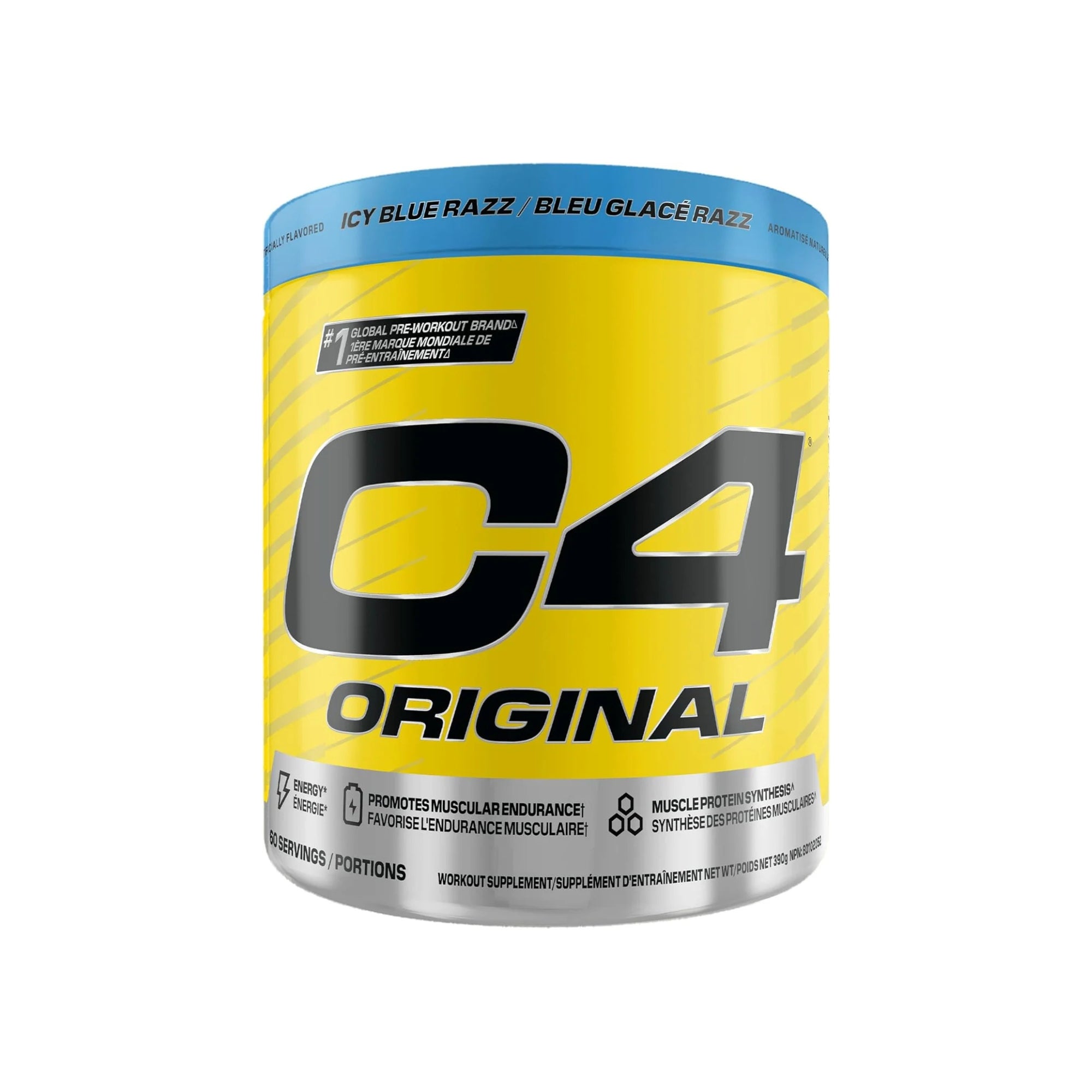 Cellucor C4 Original Pre Workout Powder