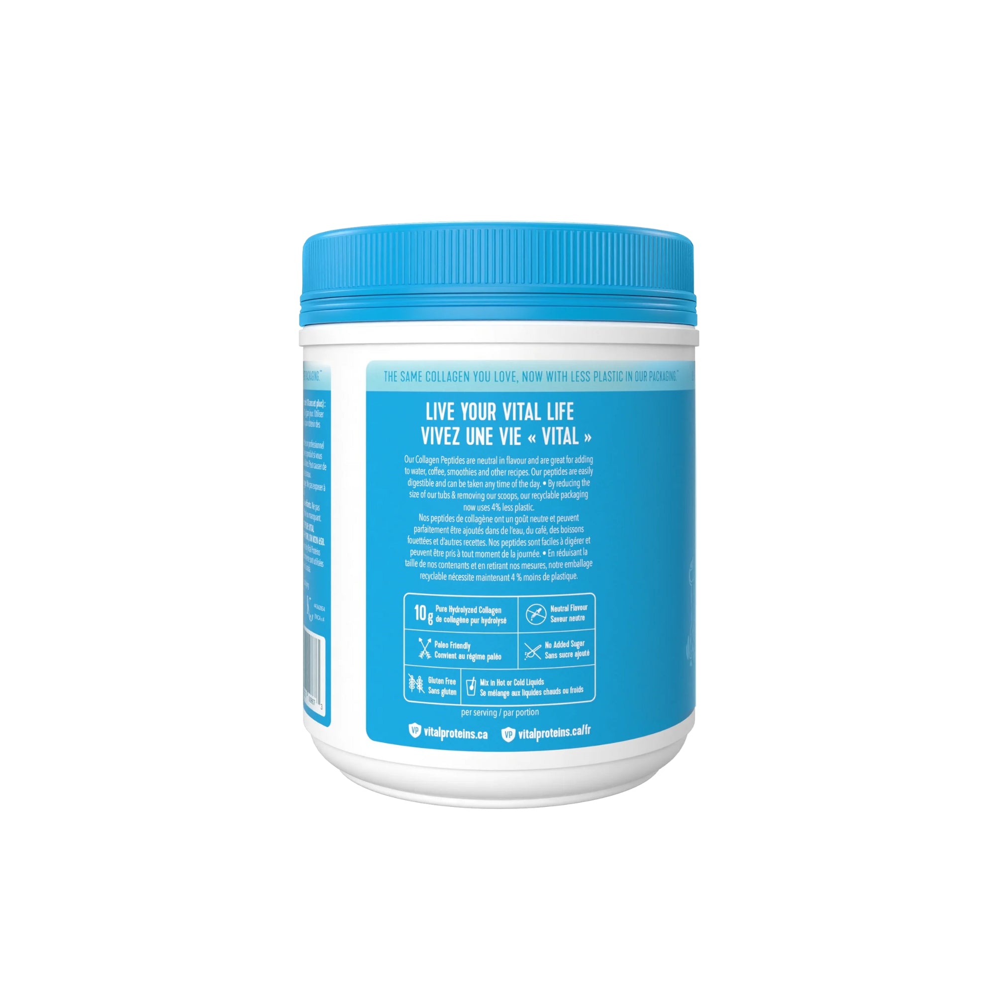 Vital Proteins Bovine Collagen - Unflavored