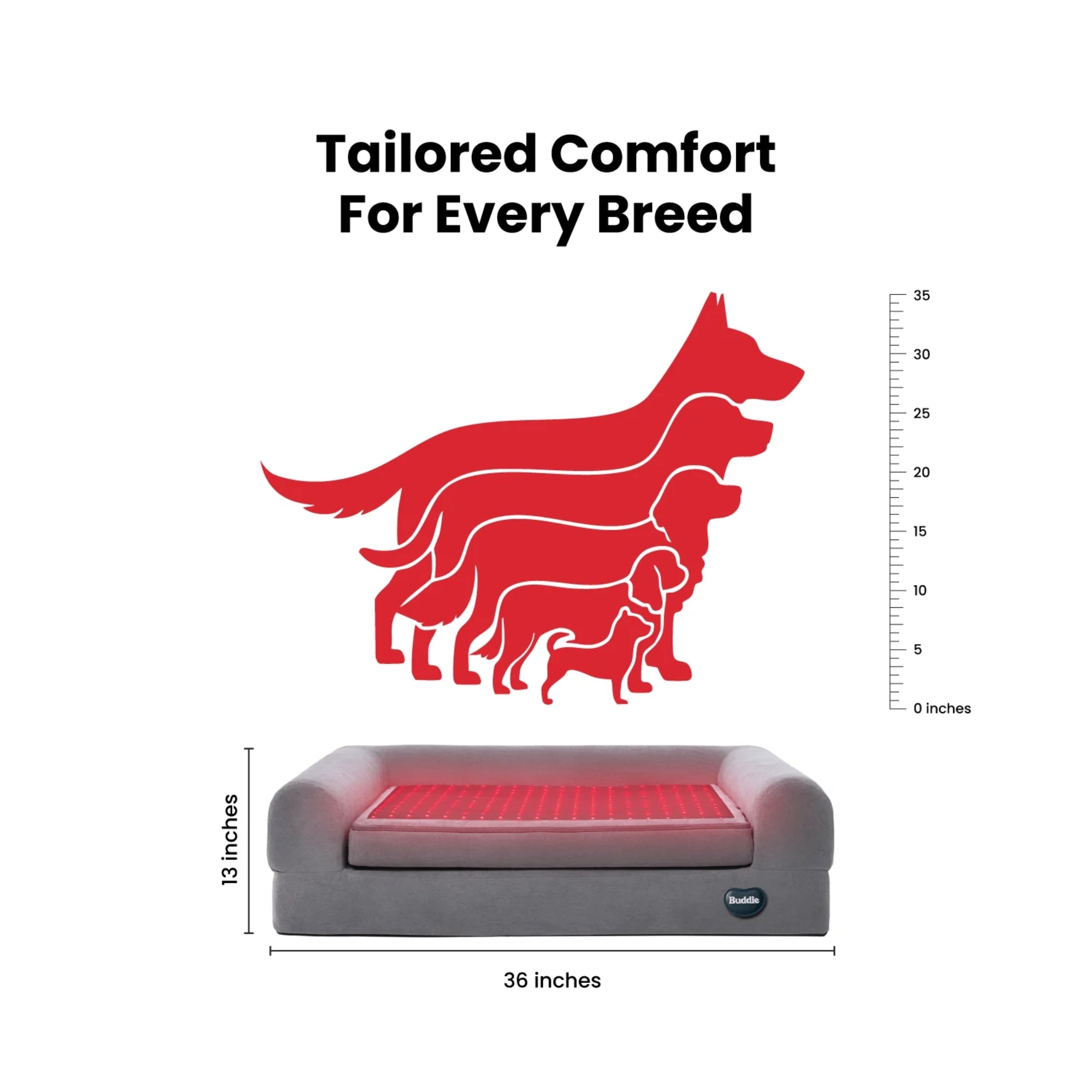 Beddie™ Pet Therapy Bed