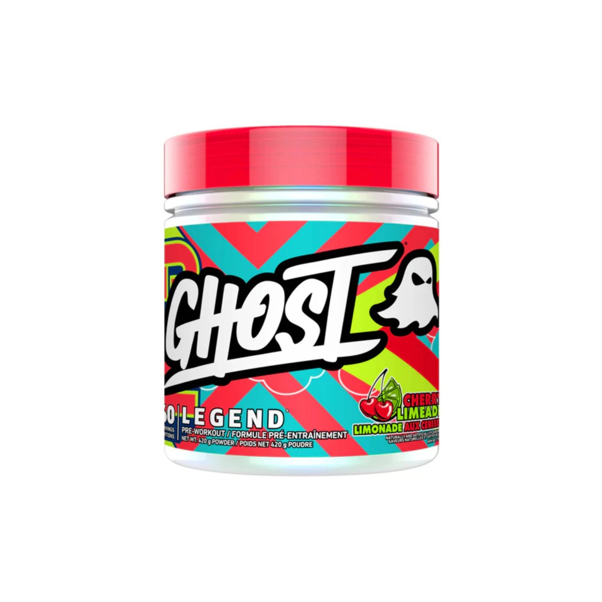 Legend V3 - Pre-Workout - 400g
