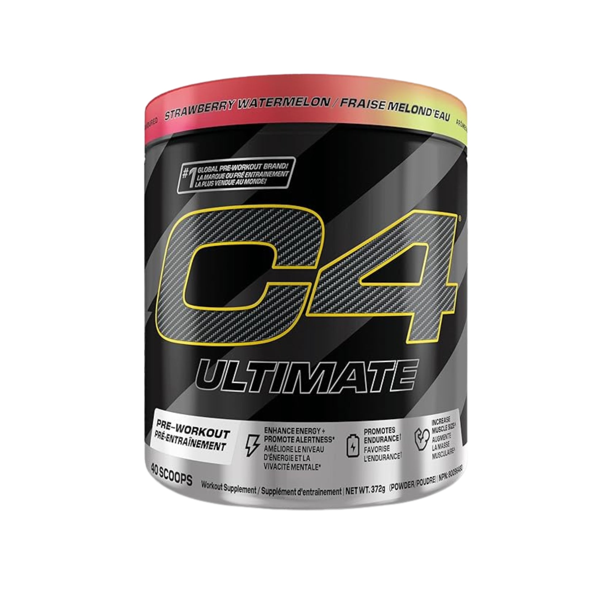 C4 Ultimate Pre Workout Powder