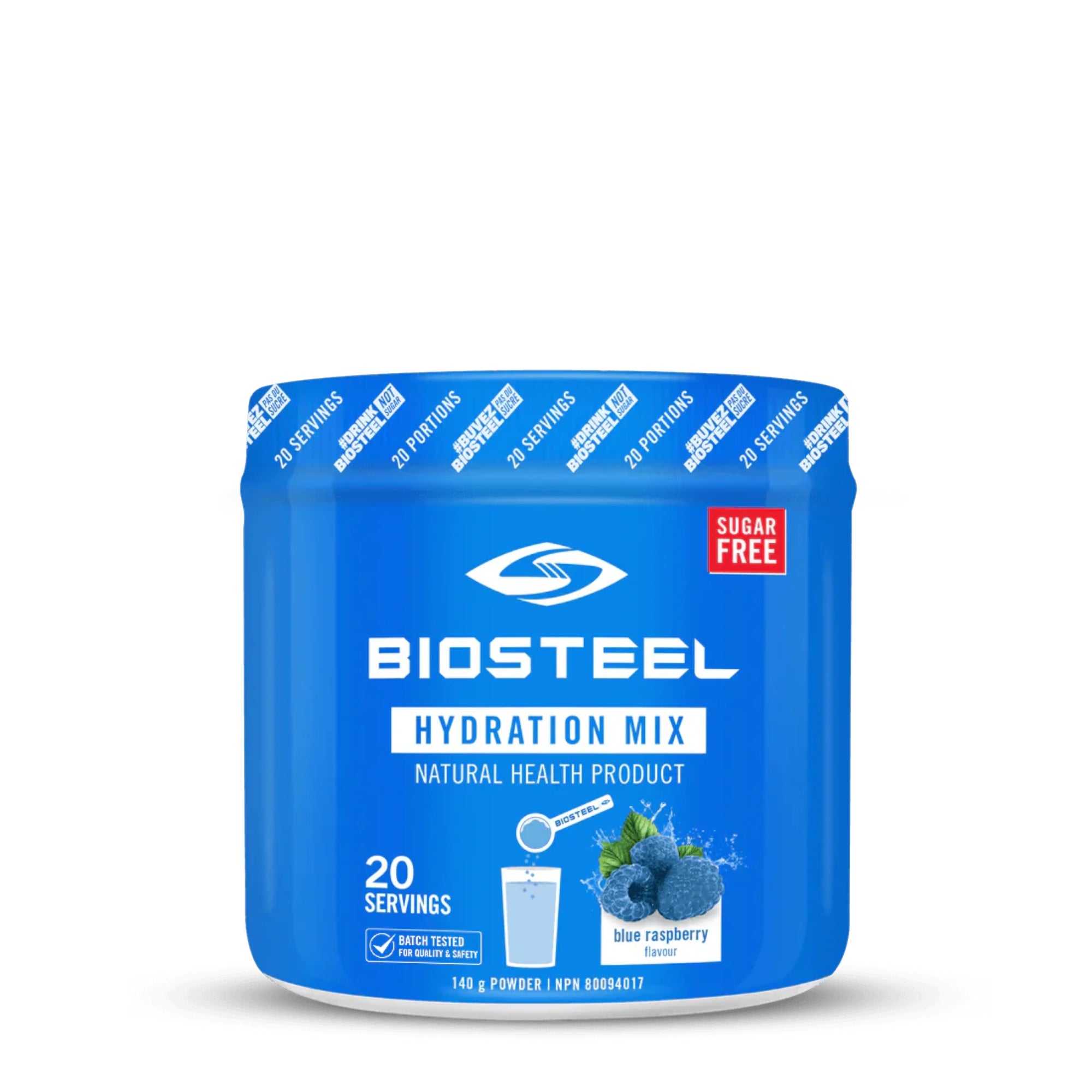BioSteel Hydration Mix / 20 Servings
