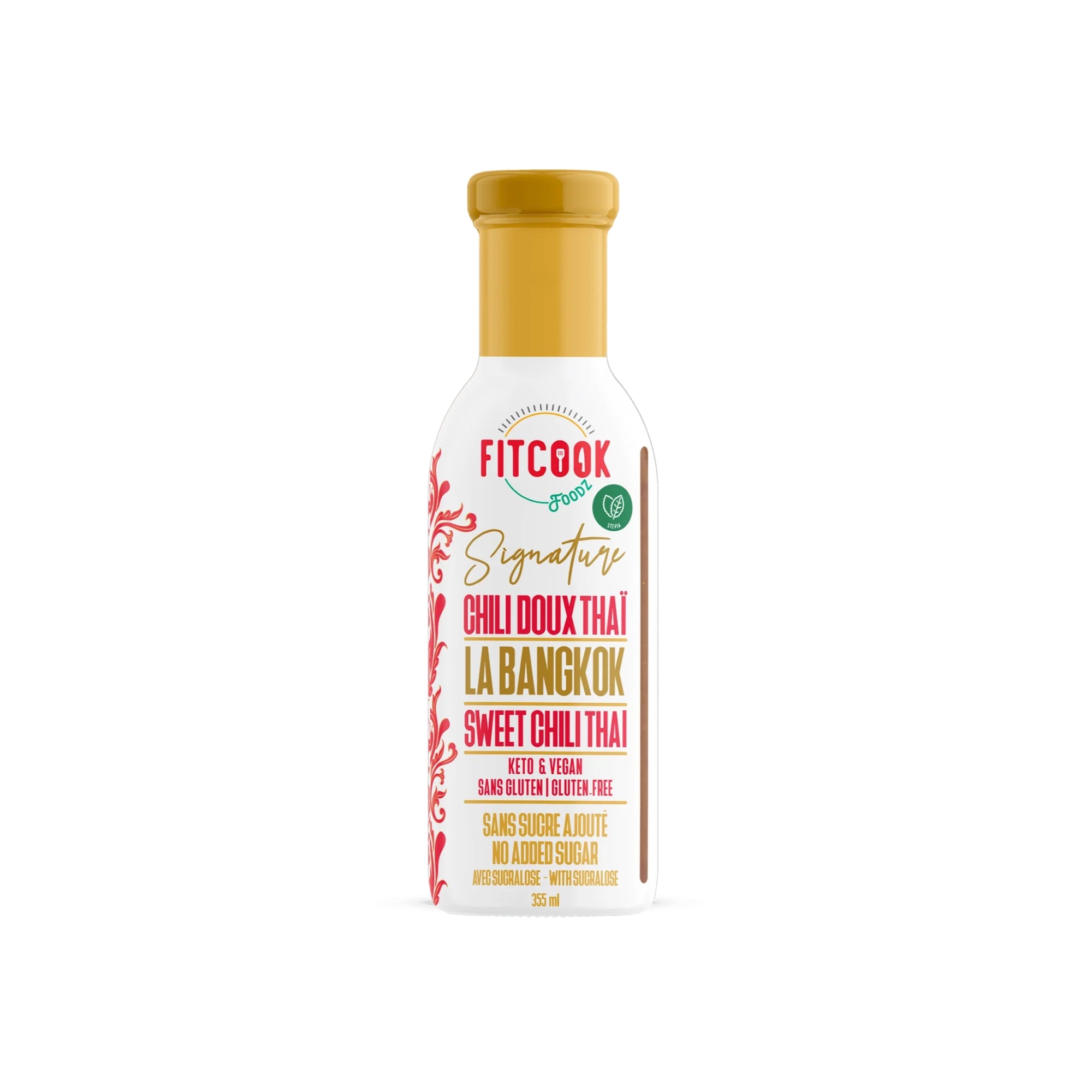 Fitcook Foodz Signature Sauce - 340ml