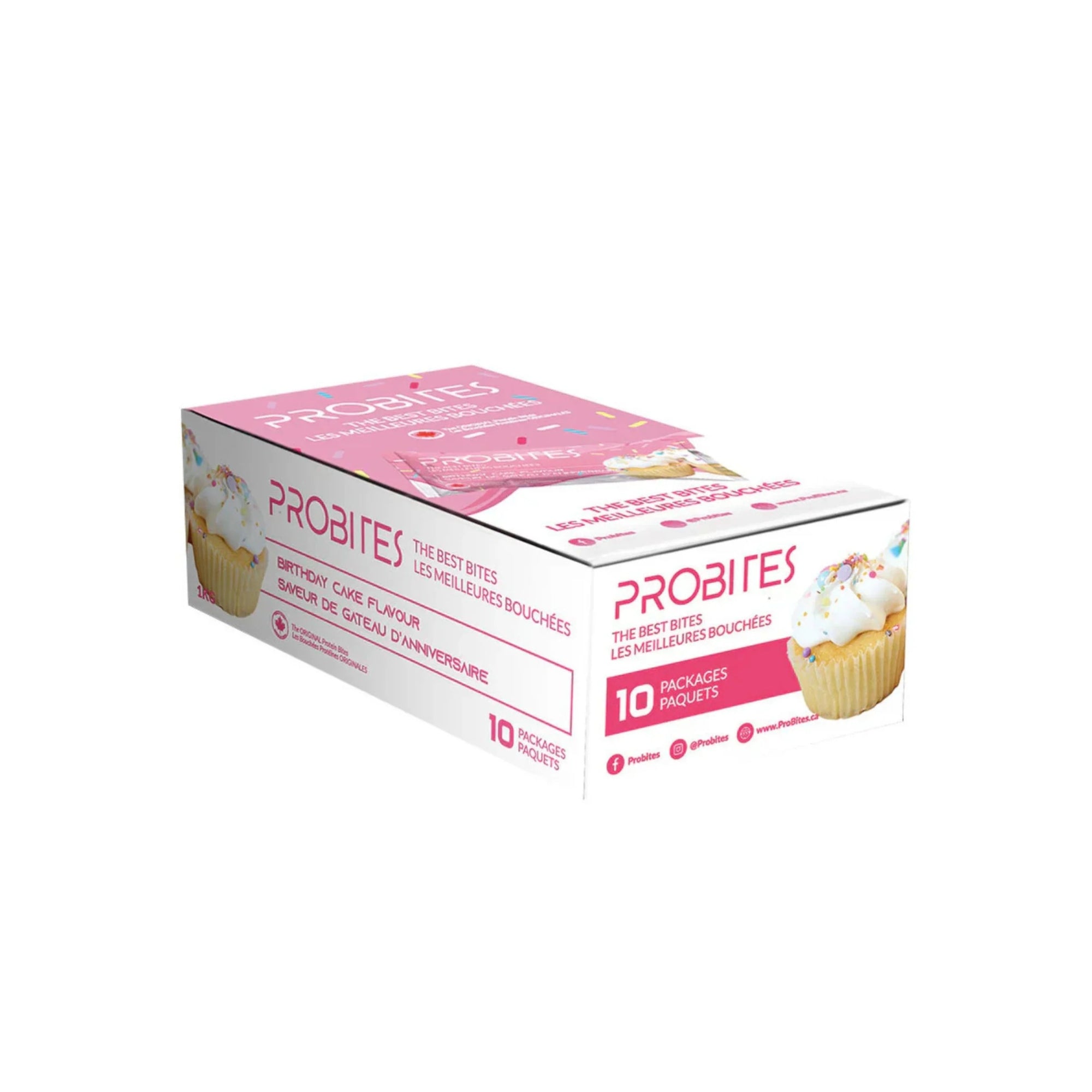 Probites - Protein Bites