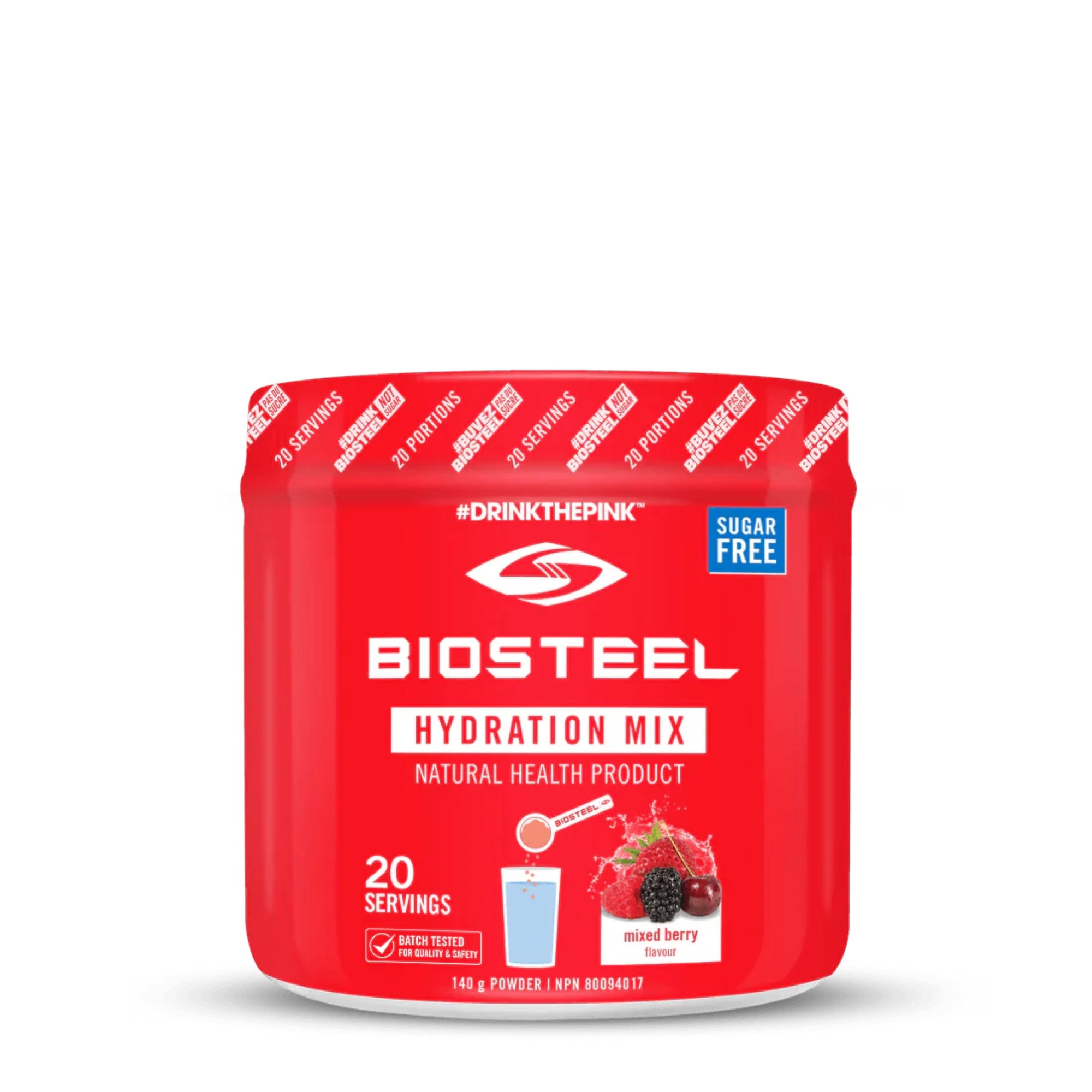 BioSteel Hydration Mix / 20 Servings