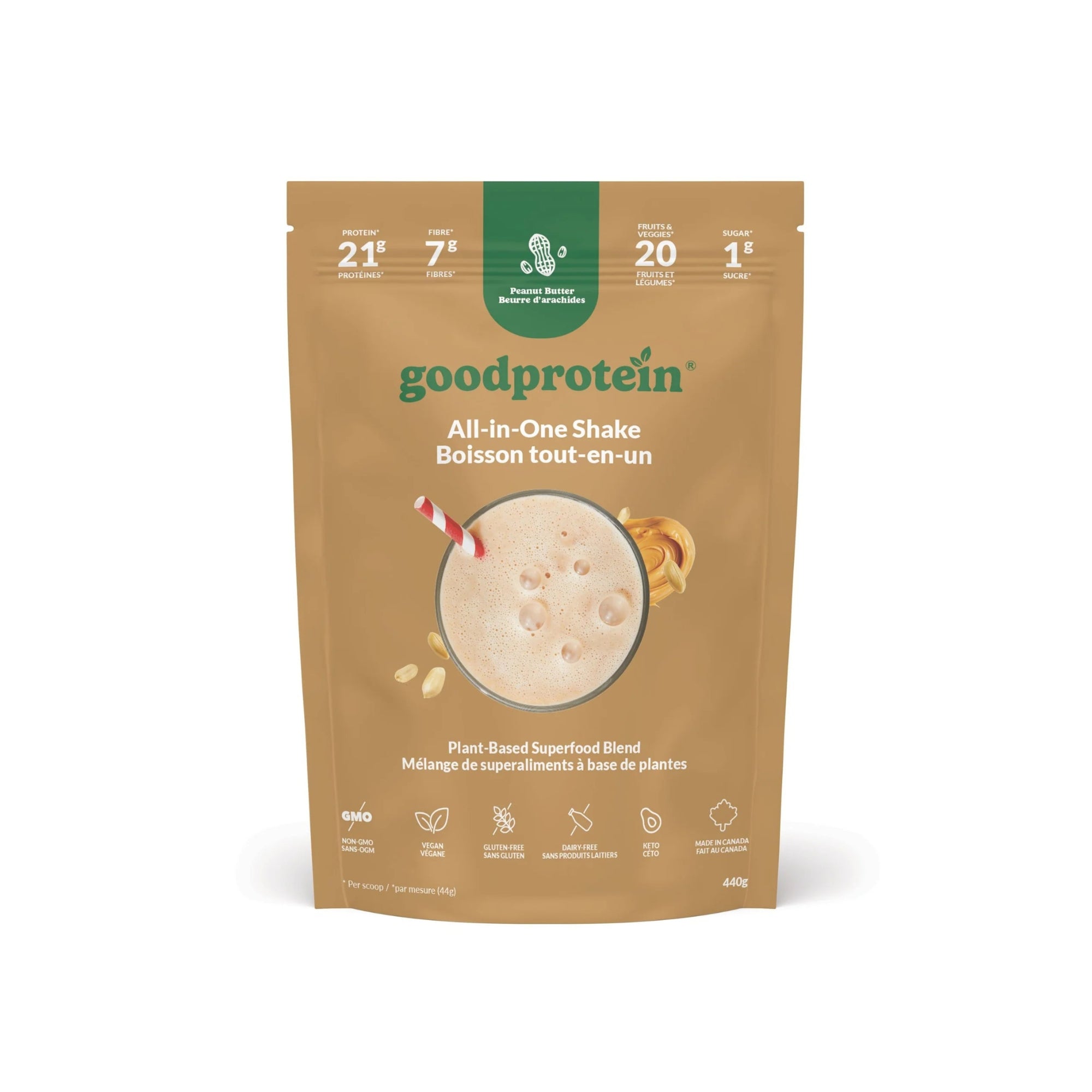 Good Protein All-in-One Shake