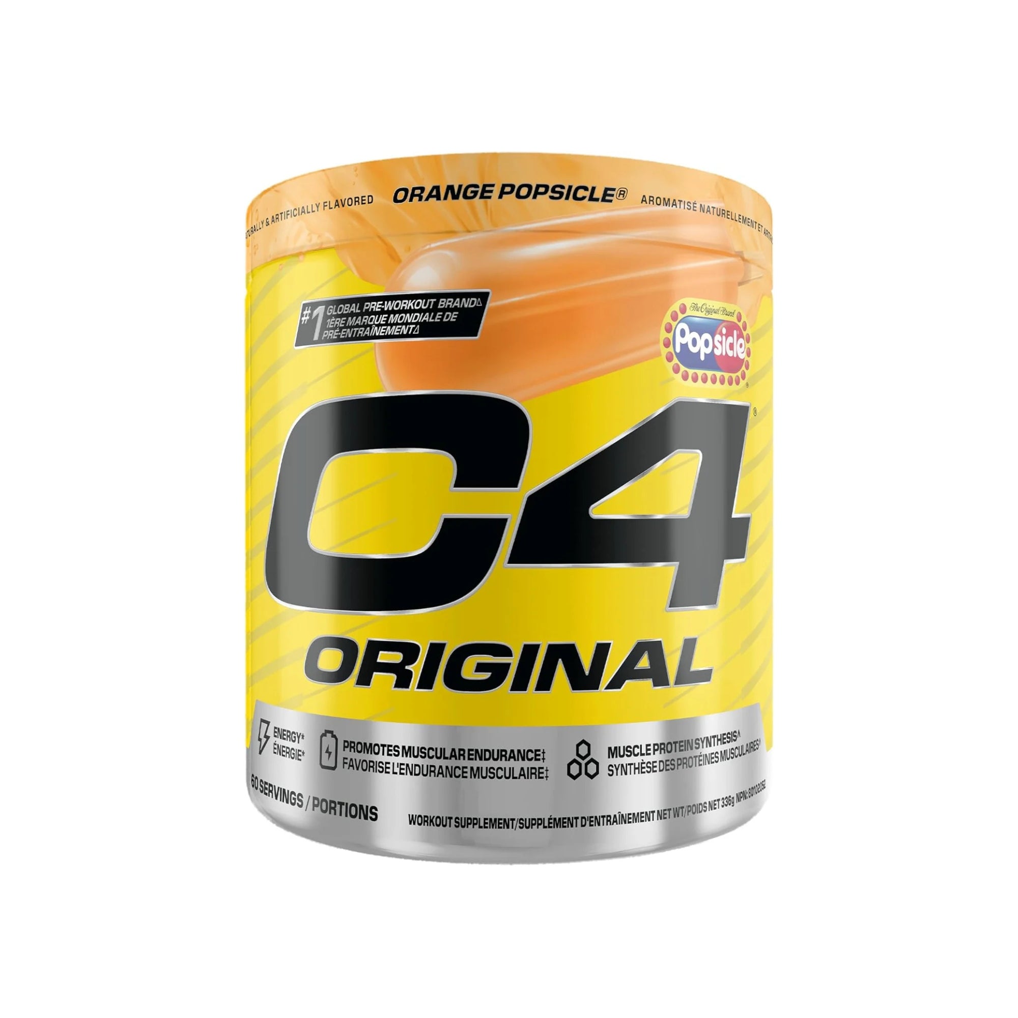 Cellucor C4 Original Pre Workout Powder