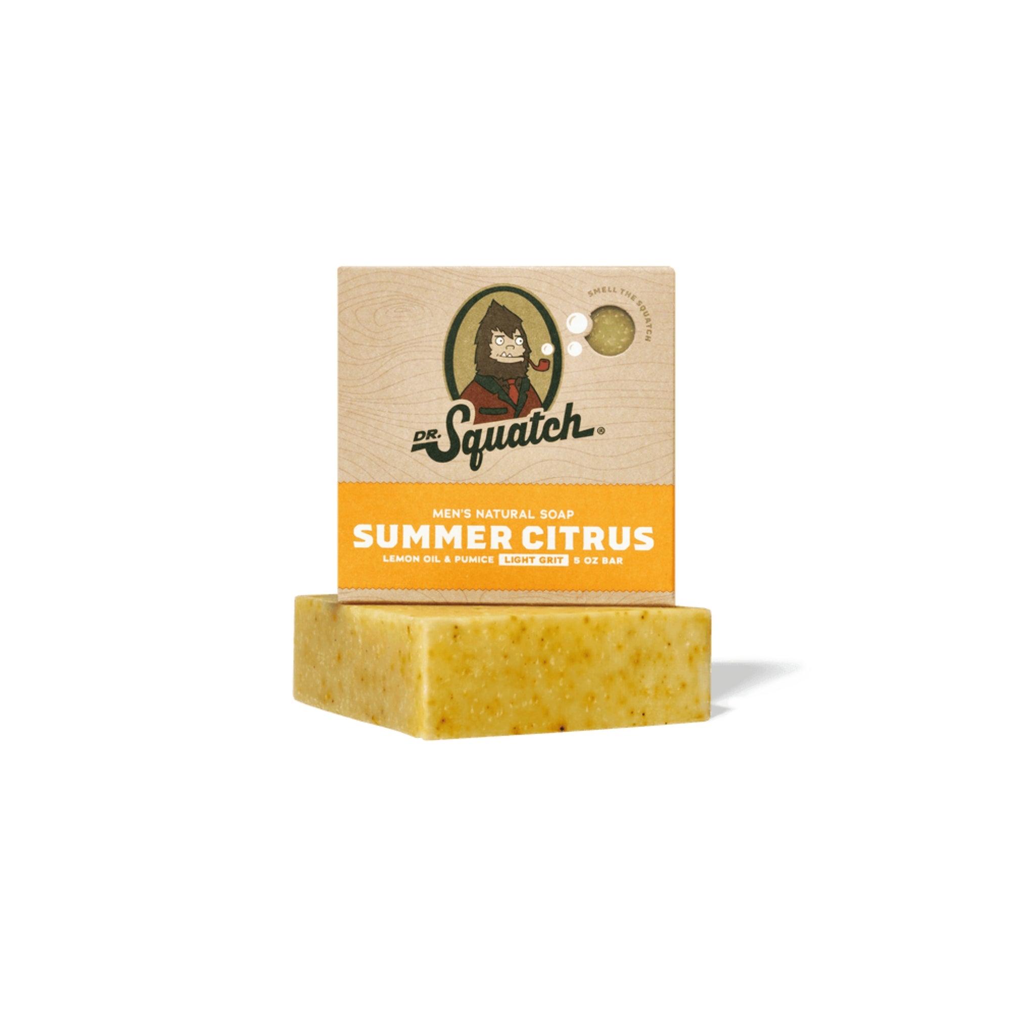 Dr. Squatch Natural Soap