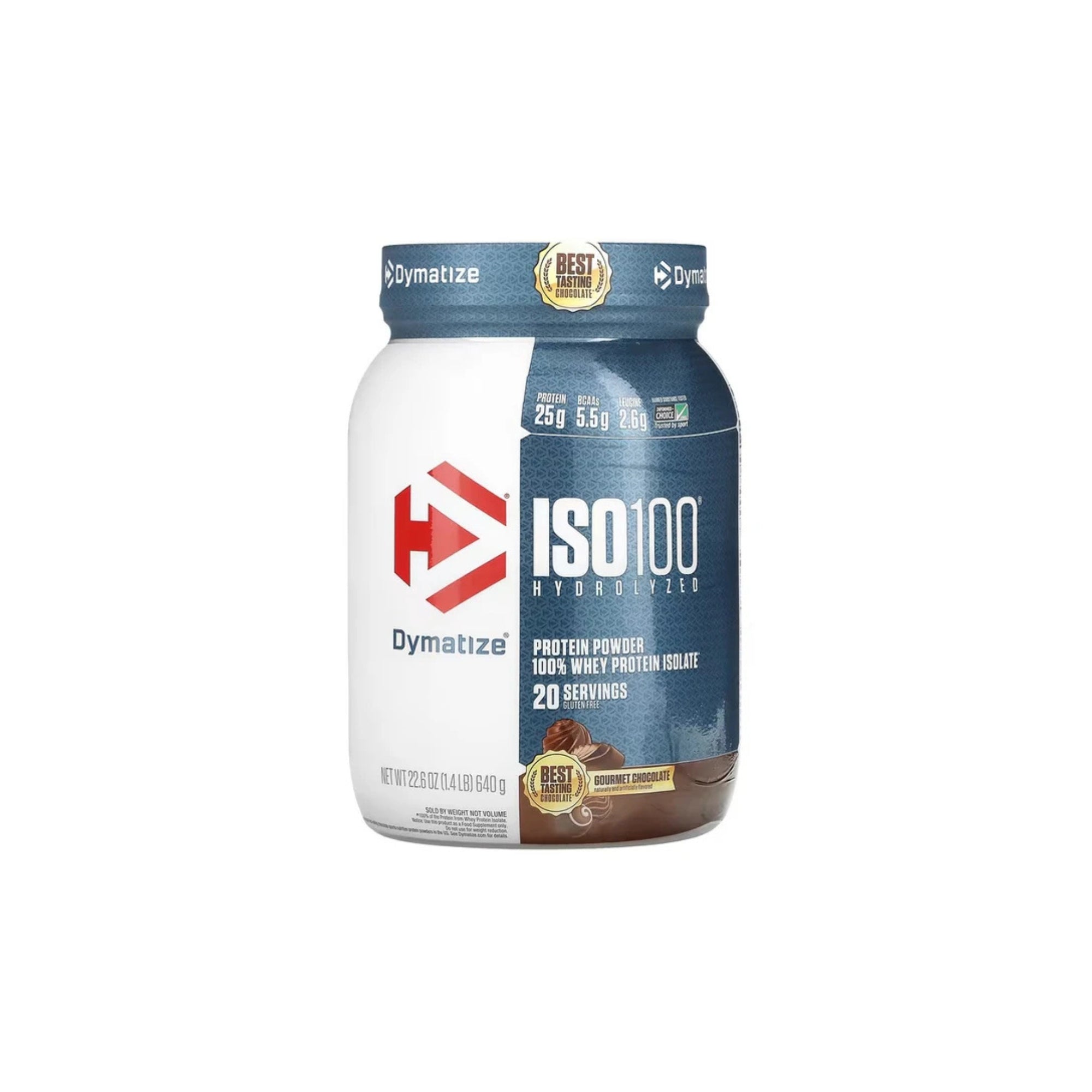 Dymatize ISO-100 Protein Isolate 650g