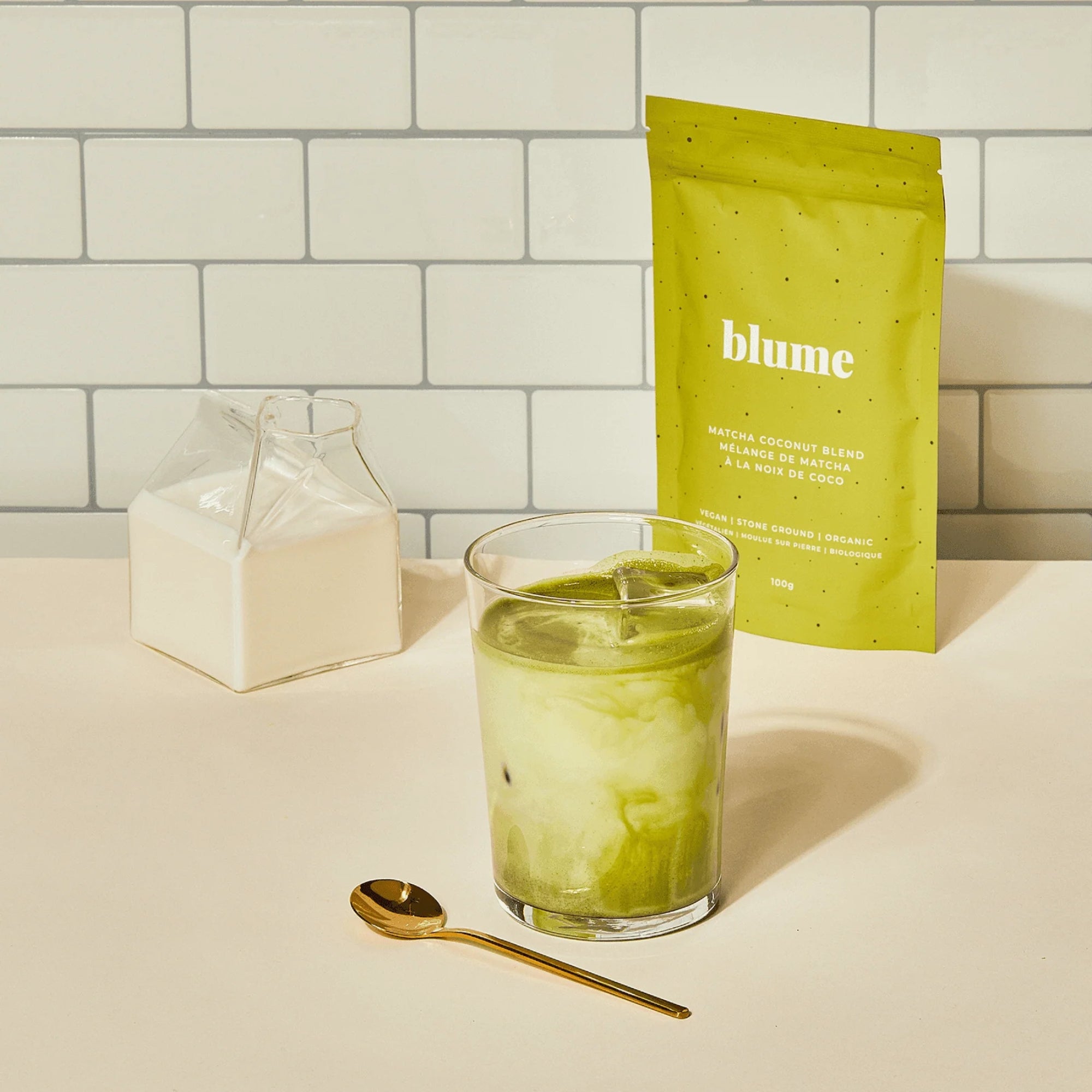 Blume Superfood Latte Powder