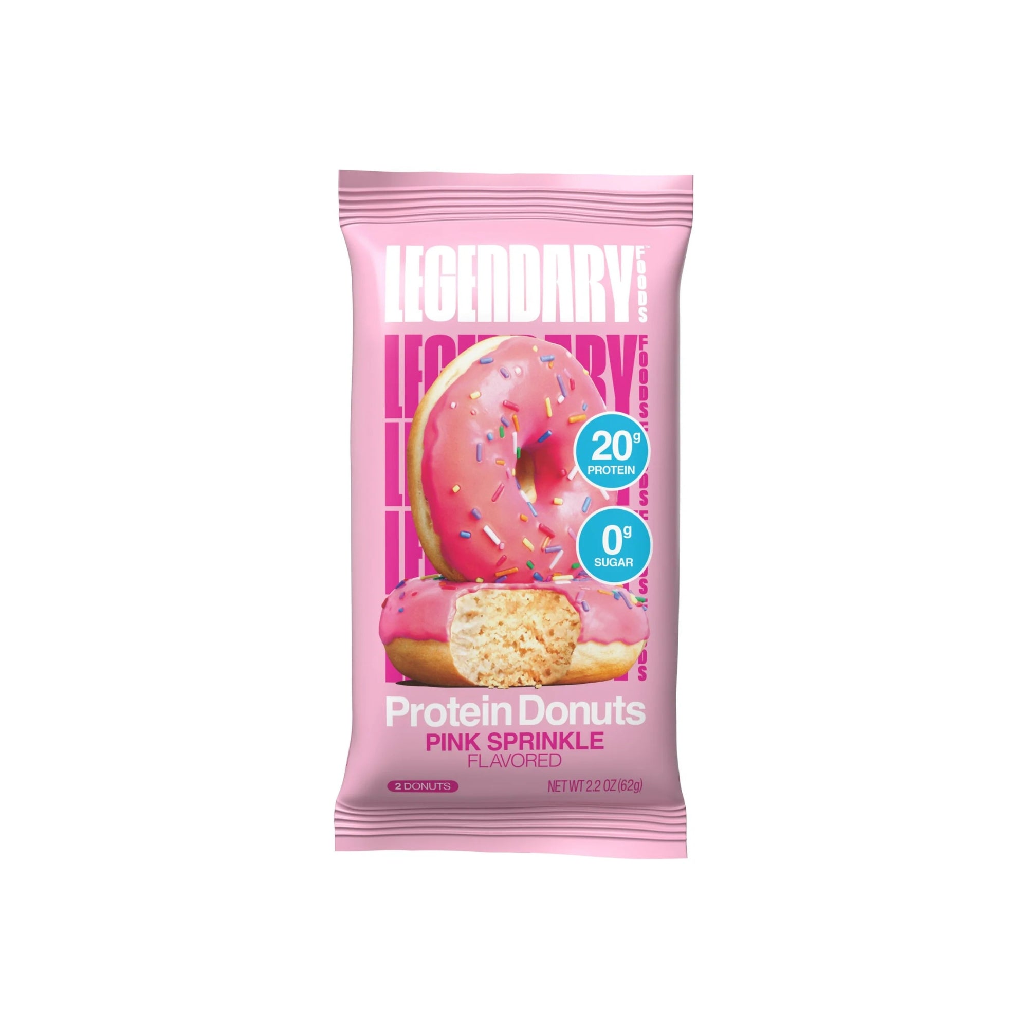 Protein Donuts - 60g (12x)