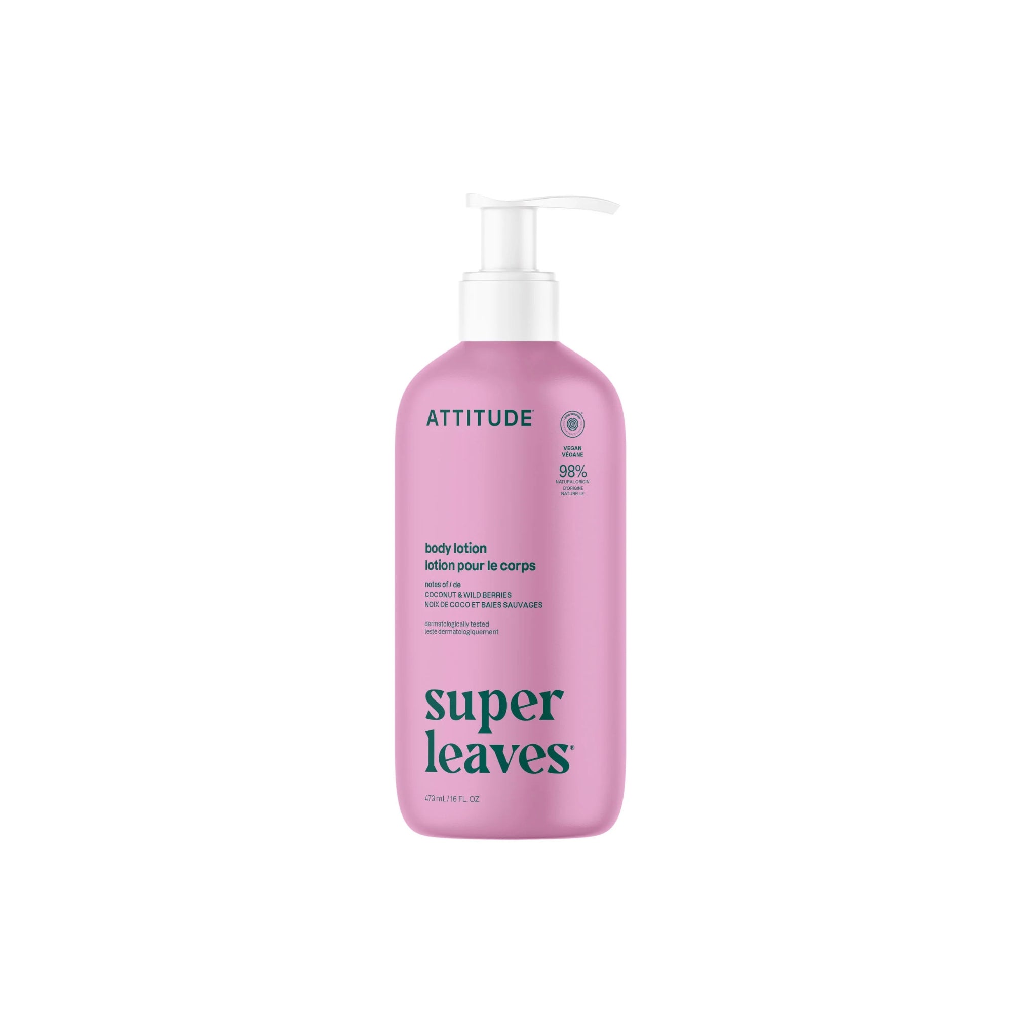 Super leaves™ Body Lotion