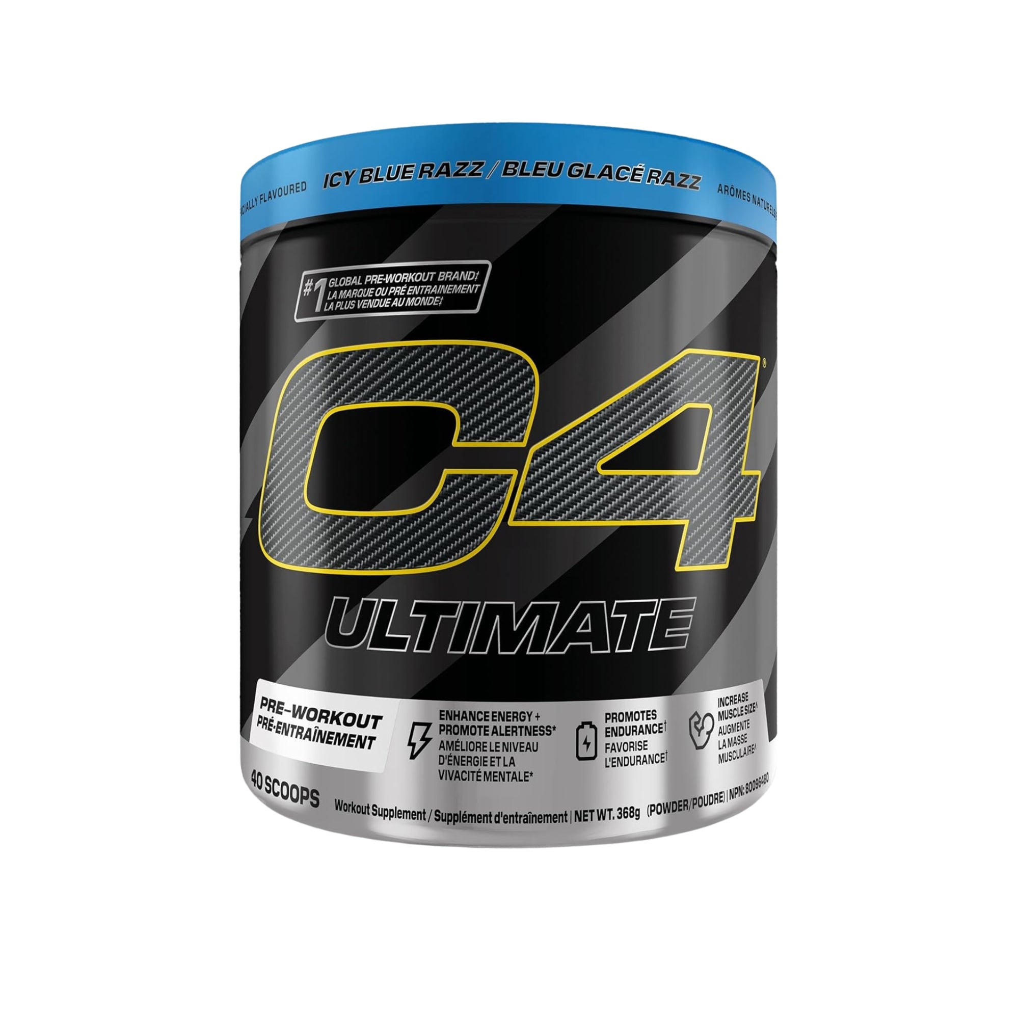C4 Ultimate Pre Workout Powder