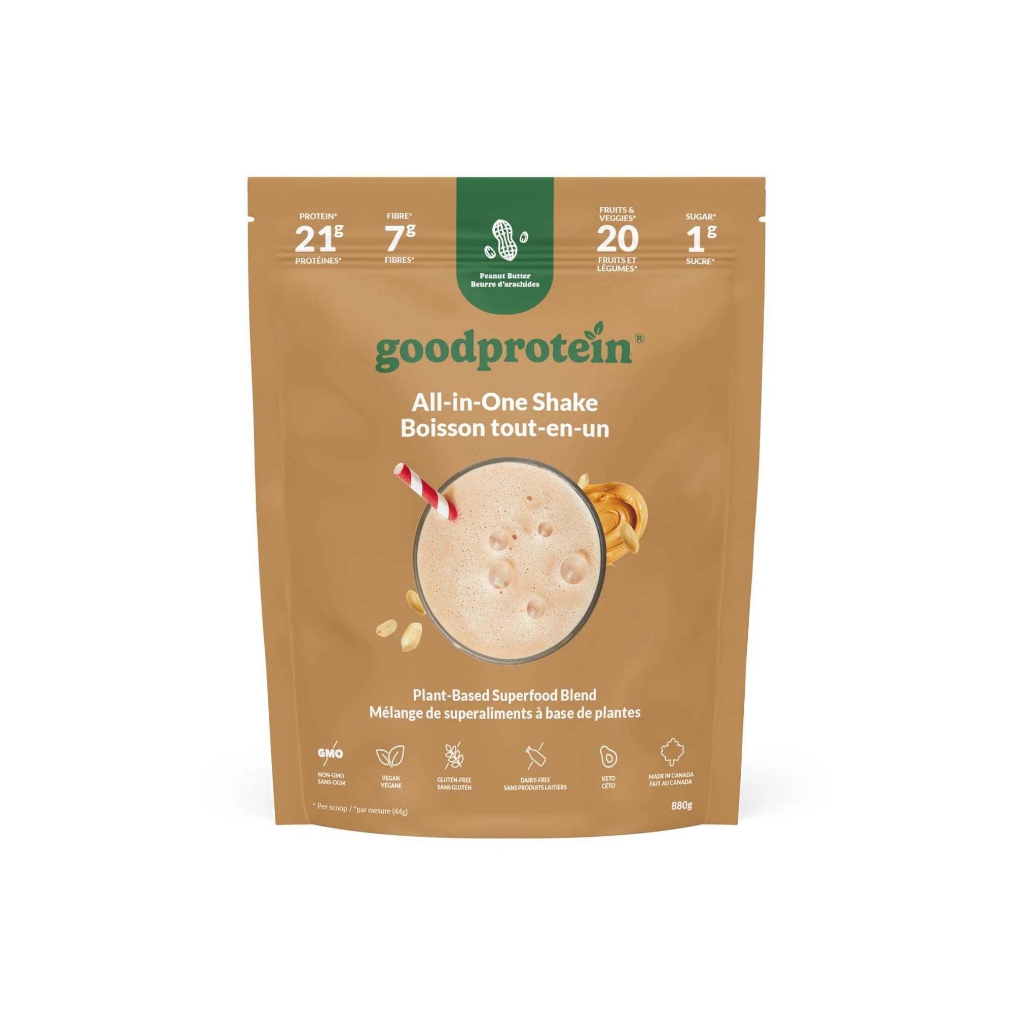 Good Protein All-in-One Shake