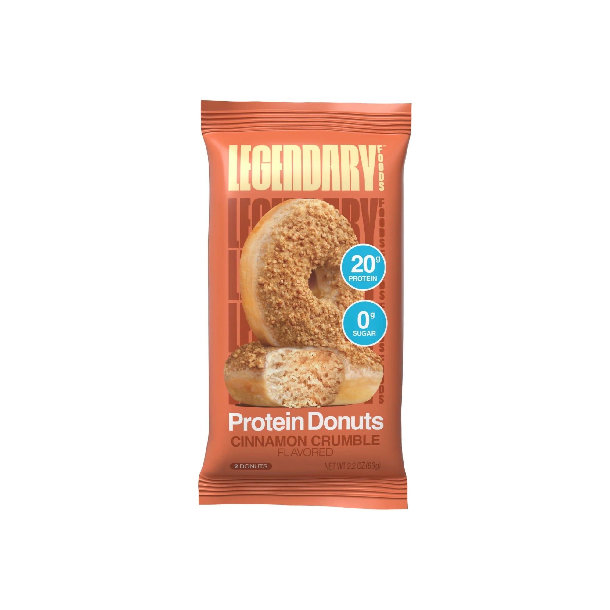 Protein Donuts - 60g (12x)