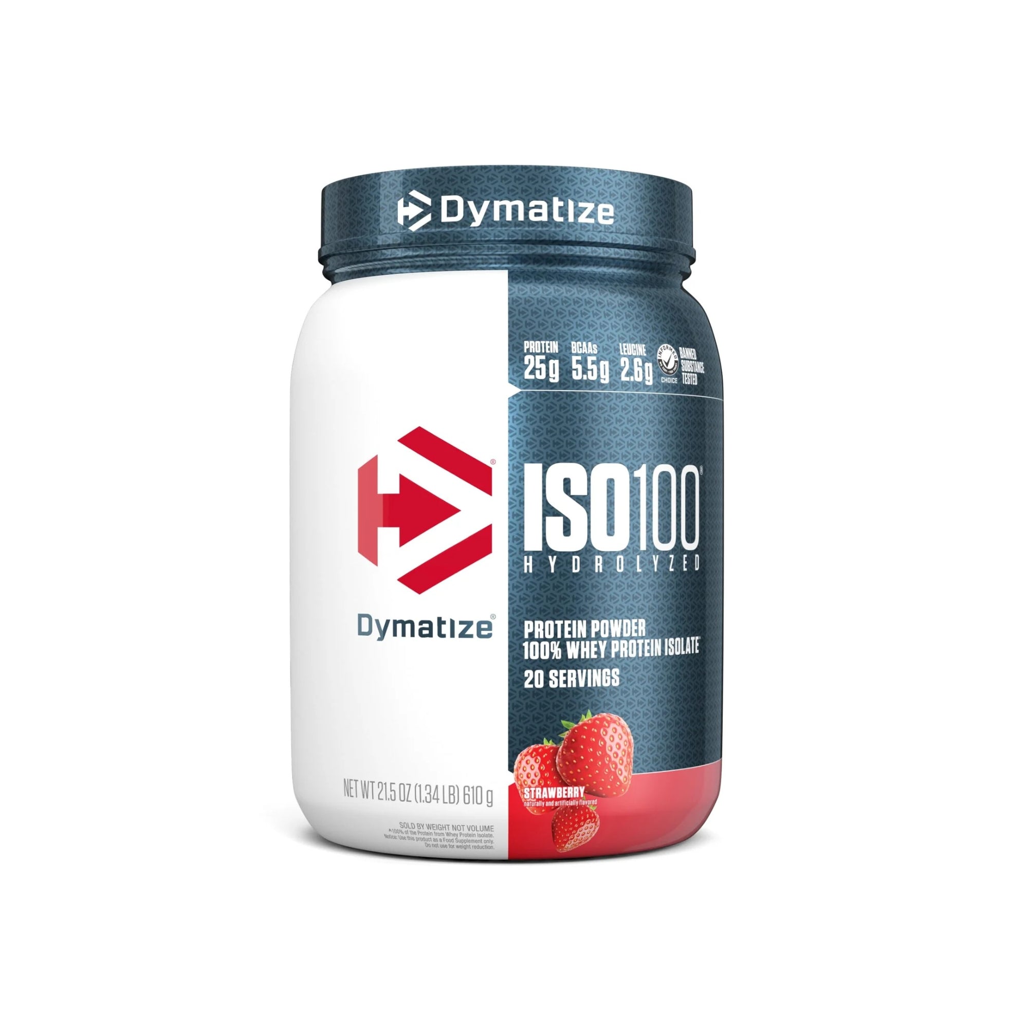 Dymatize ISO-100 Protein Isolate 650g