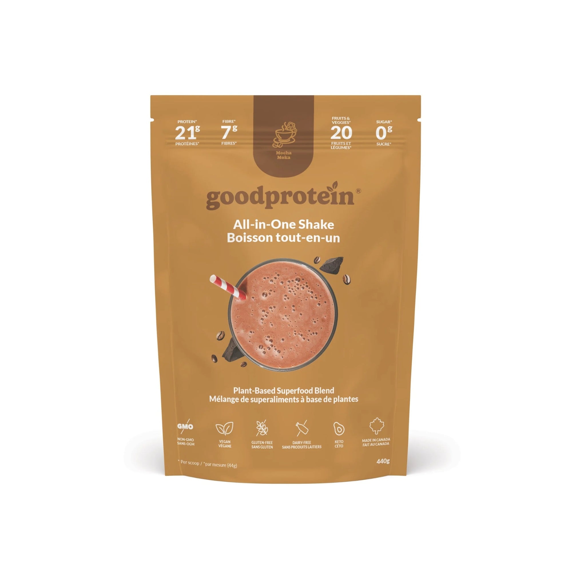 Good Protein All-in-One Shake