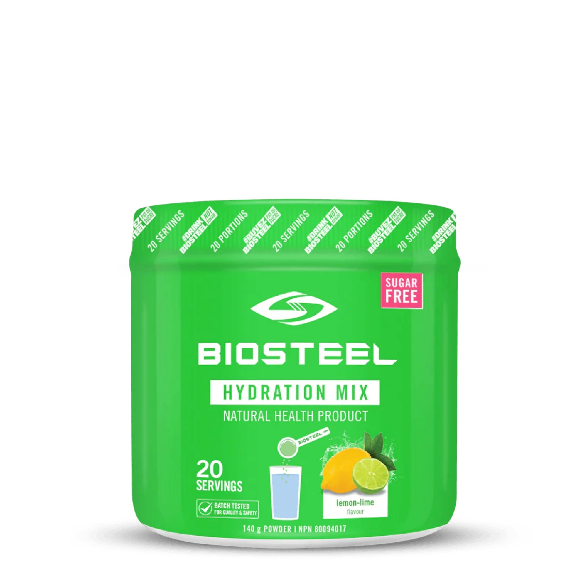 BioSteel Hydration Mix / 20 Servings
