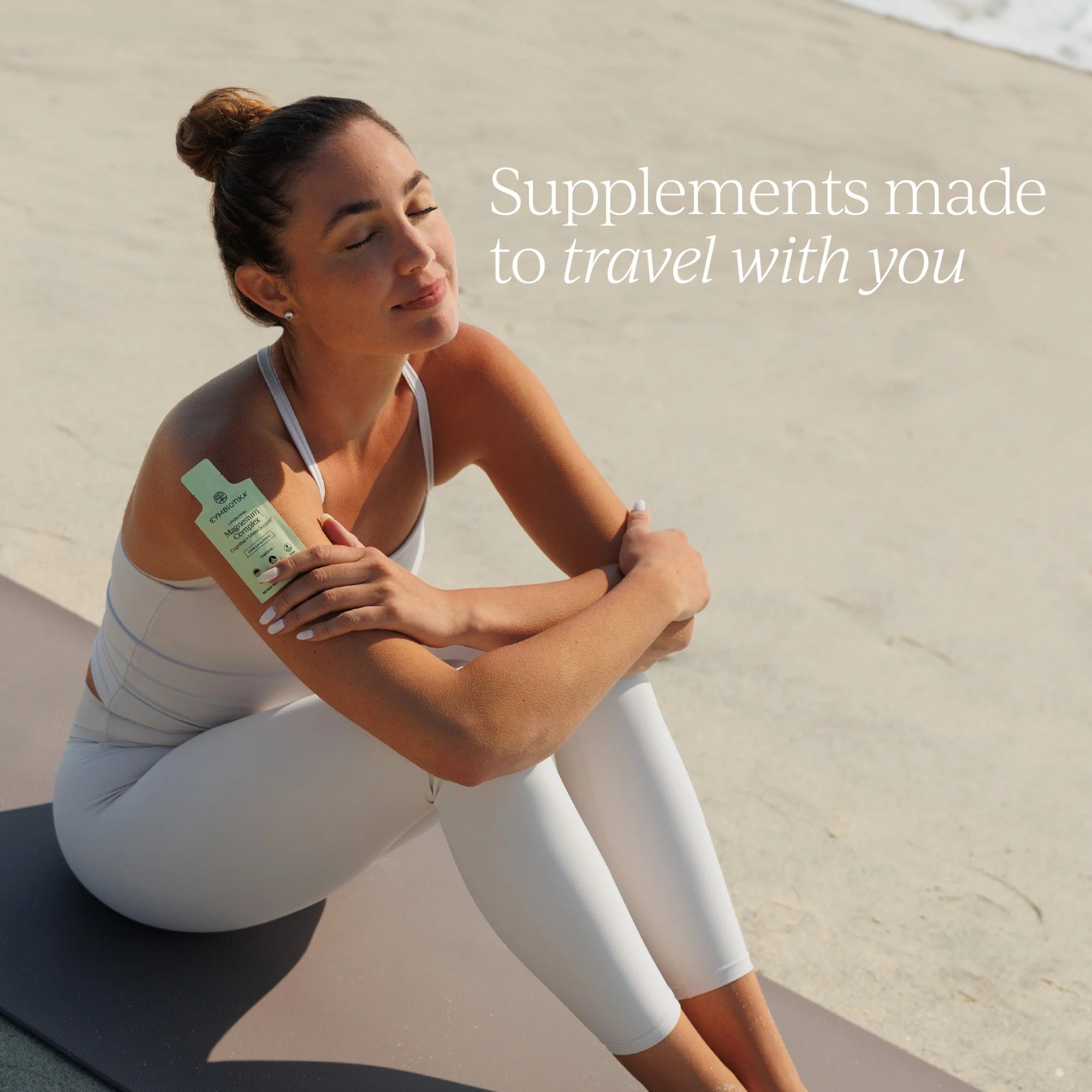 Cymbiotika Liposomal Magnesium Complex — 1 Month Supply