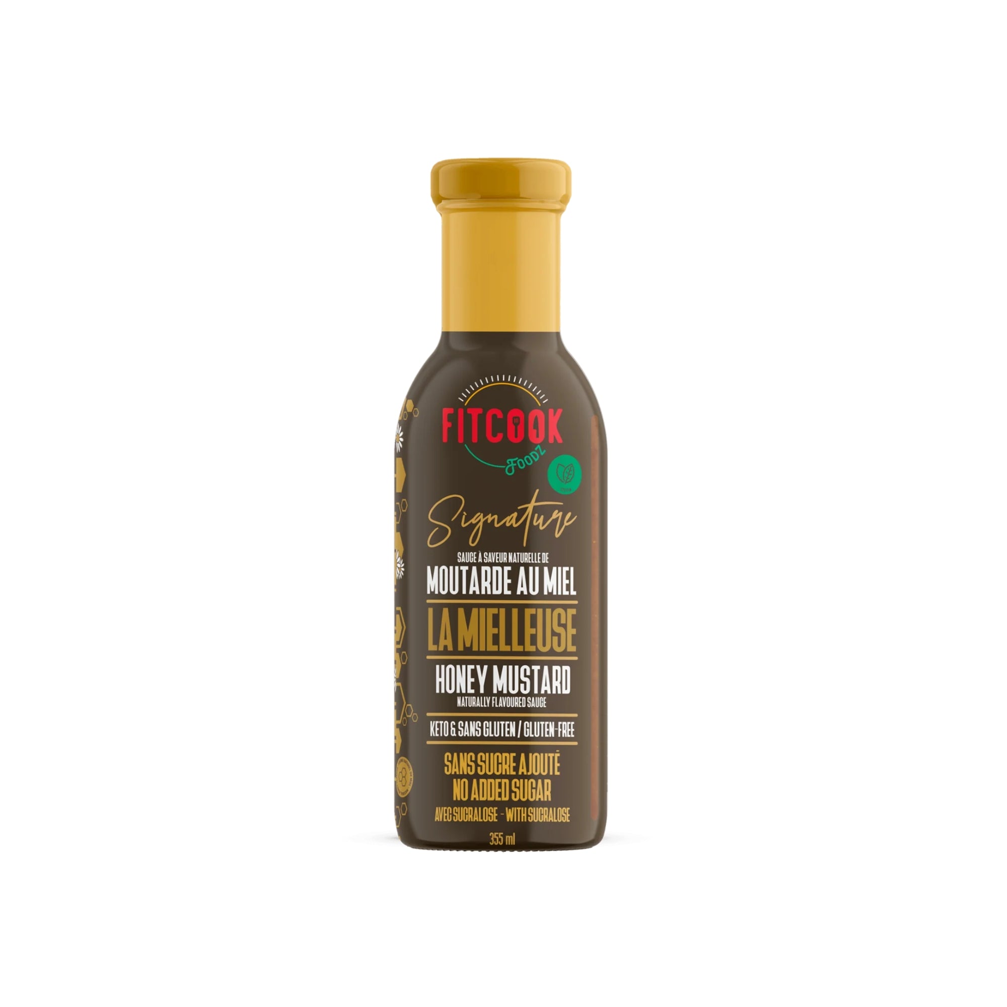 Fitcook Foodz Signature Sauce - 340ml