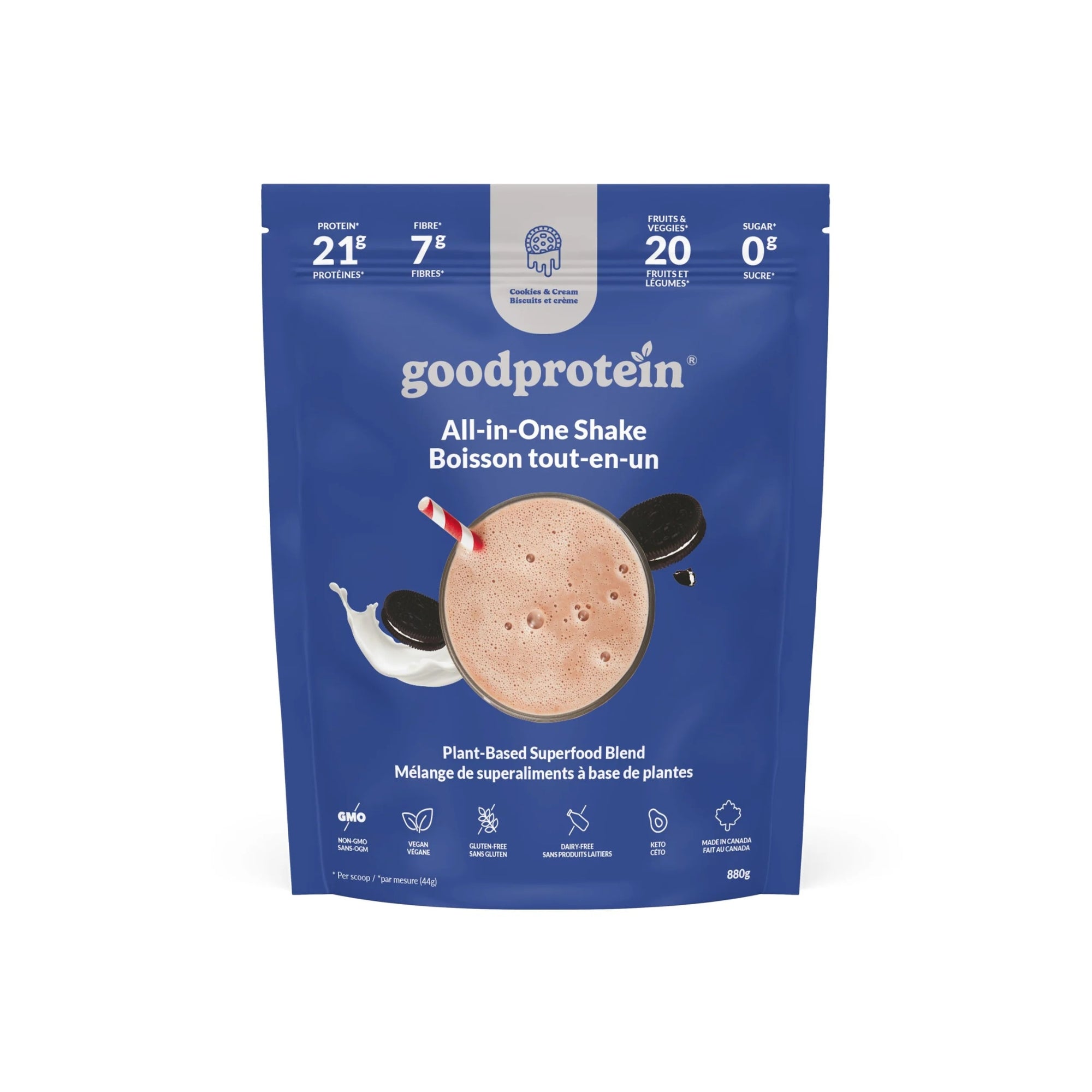 Good Protein All-in-One Shake