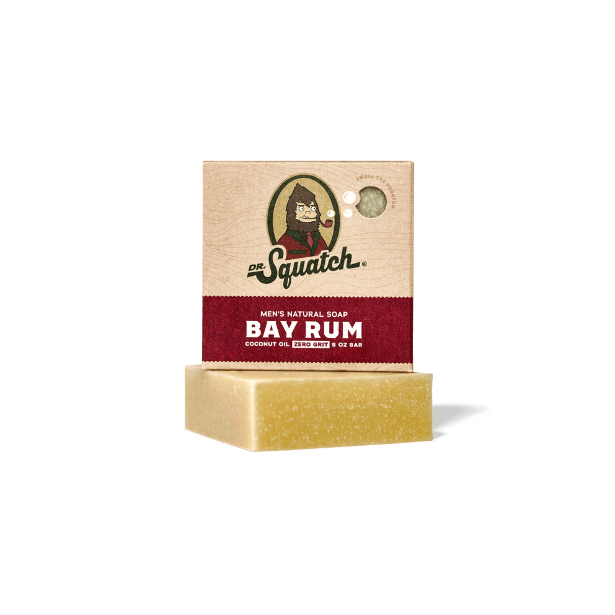 Dr. Squatch Natural Soap