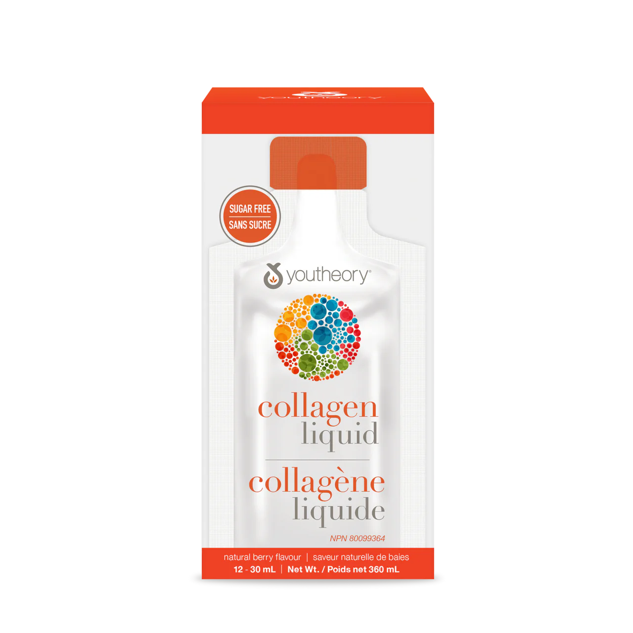 Youtheory Collagen Liquid – 24 packets