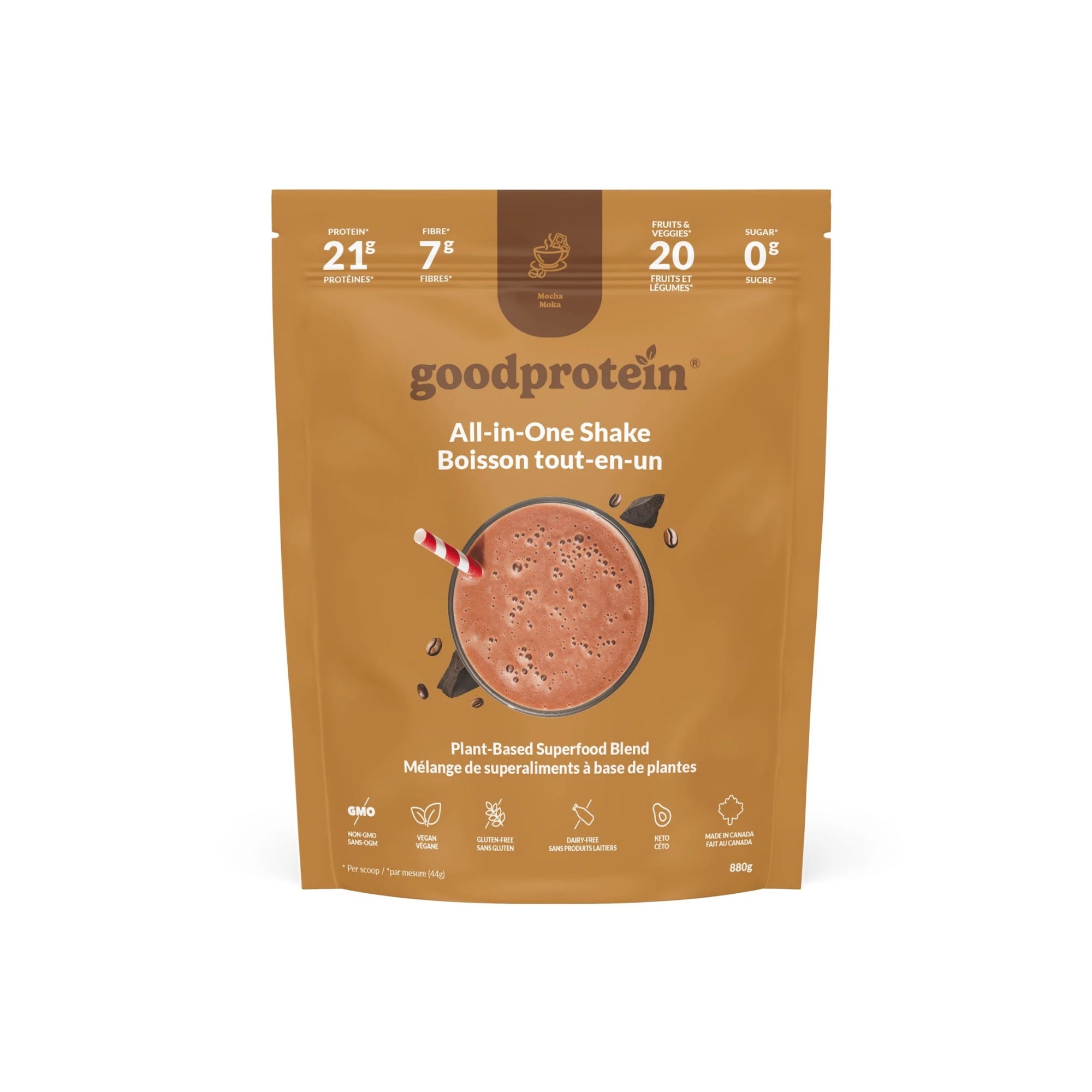 Good Protein All-in-One Shake