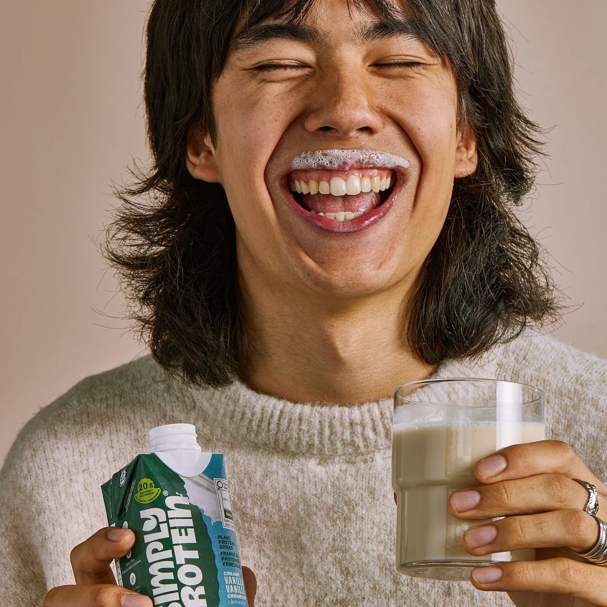 Plant Based Protein Shake (Box of 4)