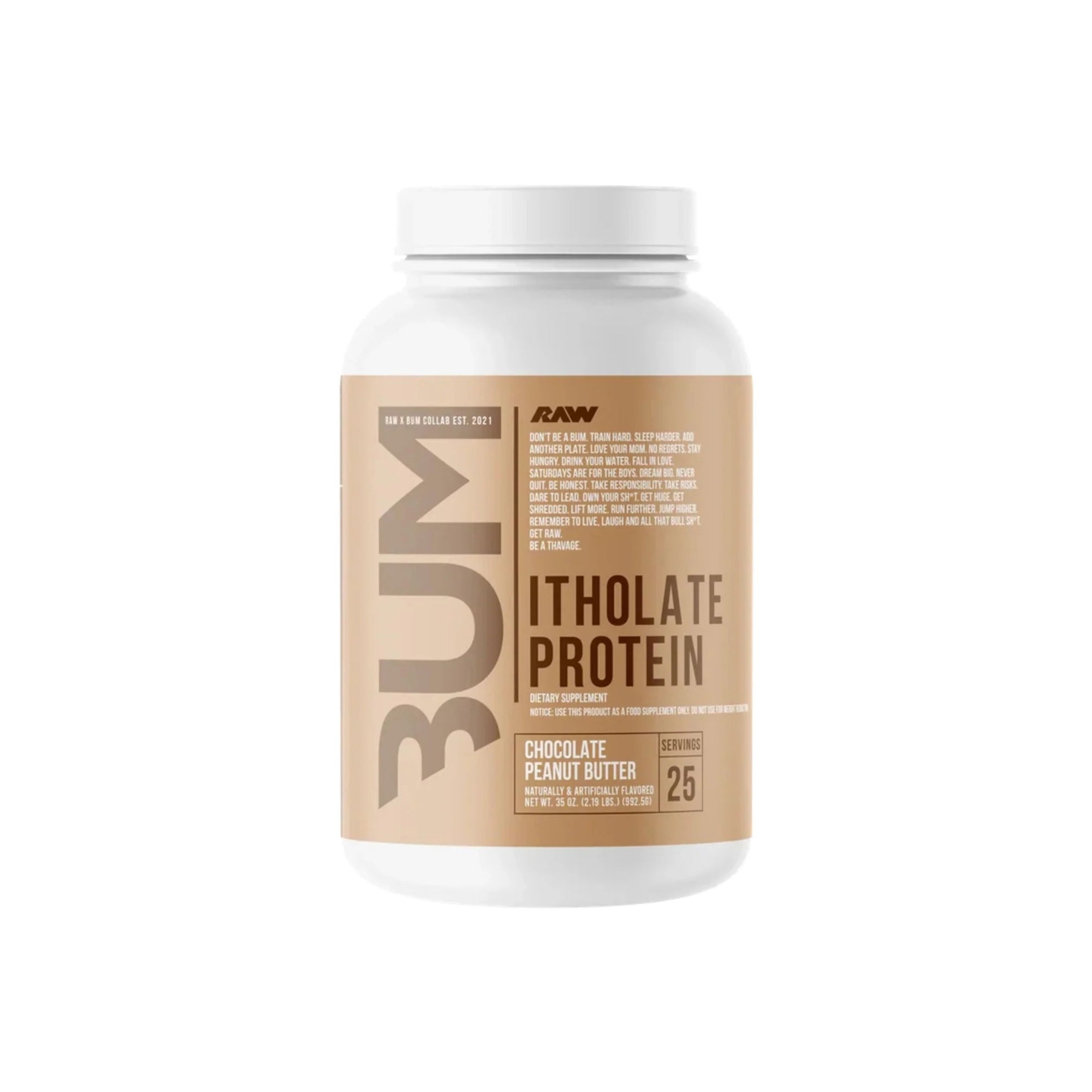 Itholate Protein - 742g