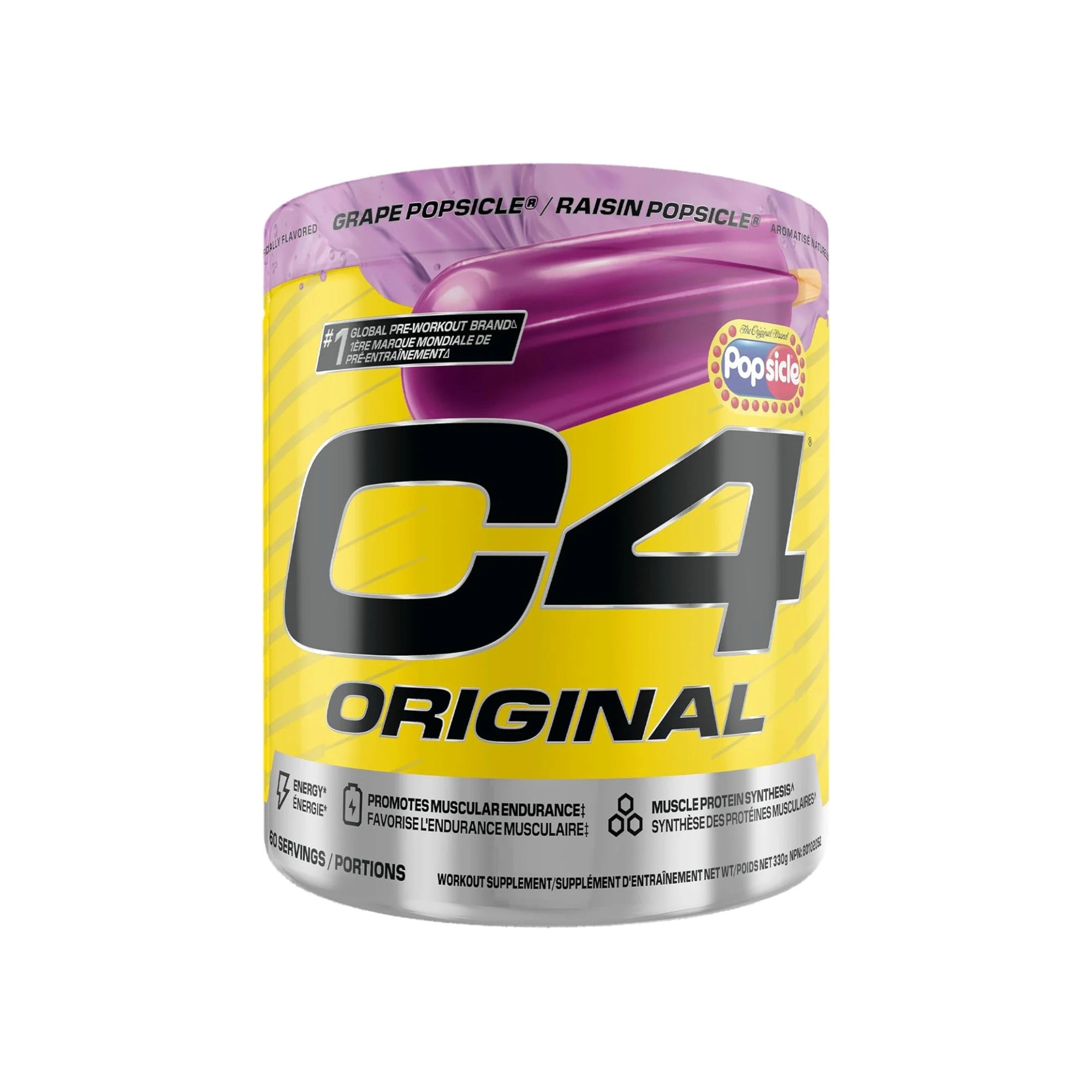 Cellucor C4 Original Pre Workout Powder