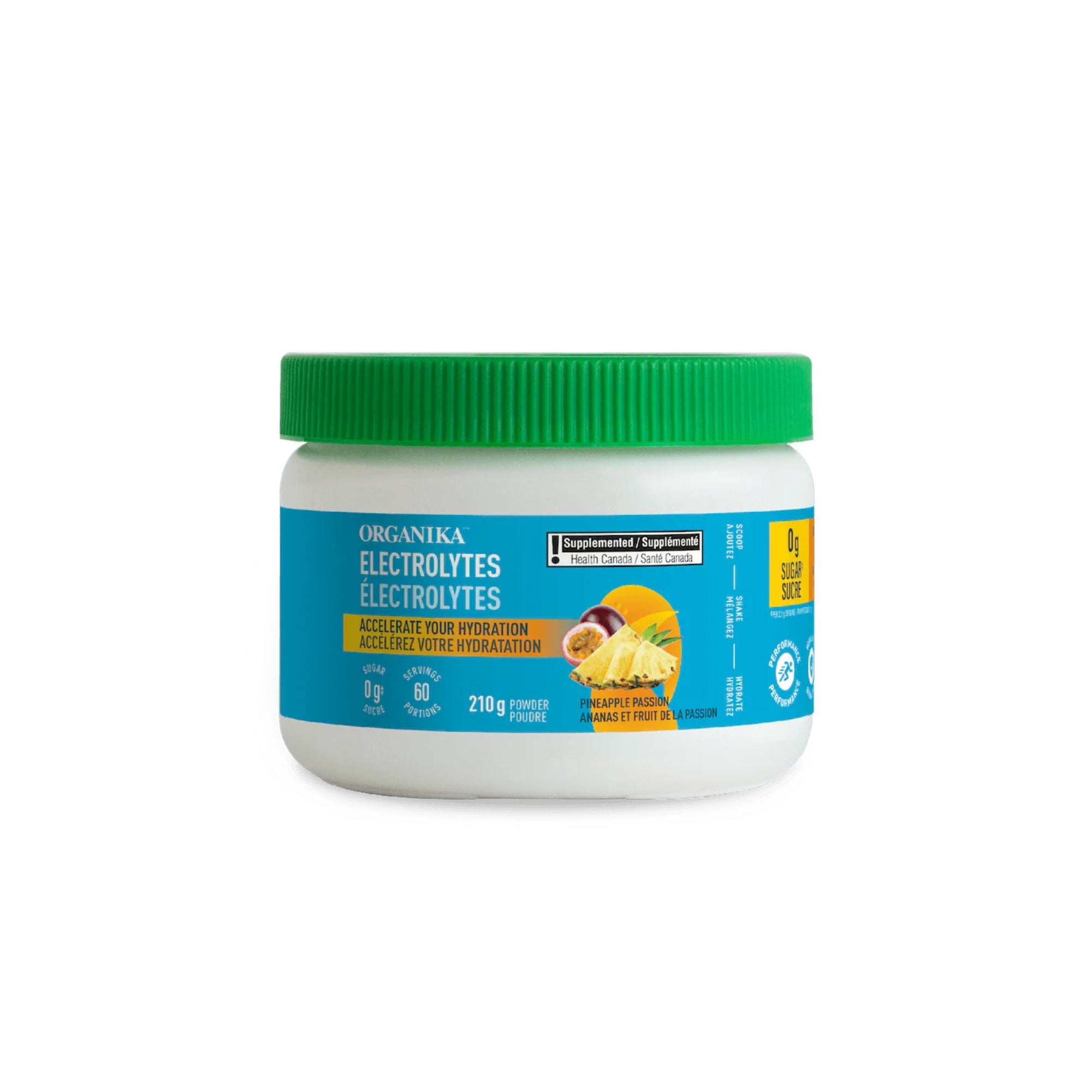 Organika Electrolytes 60 Servings