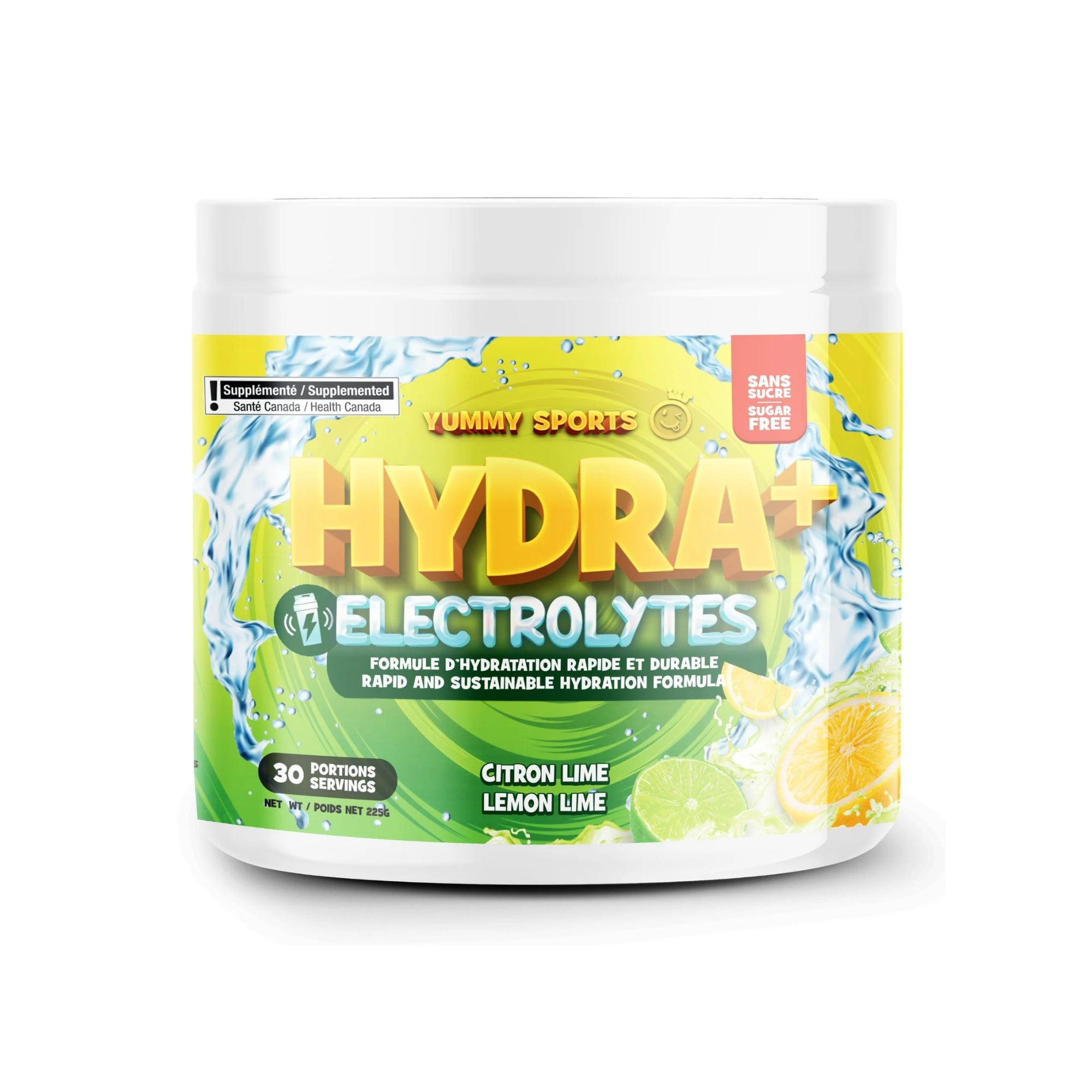 Hydra+Electrolytes 210g