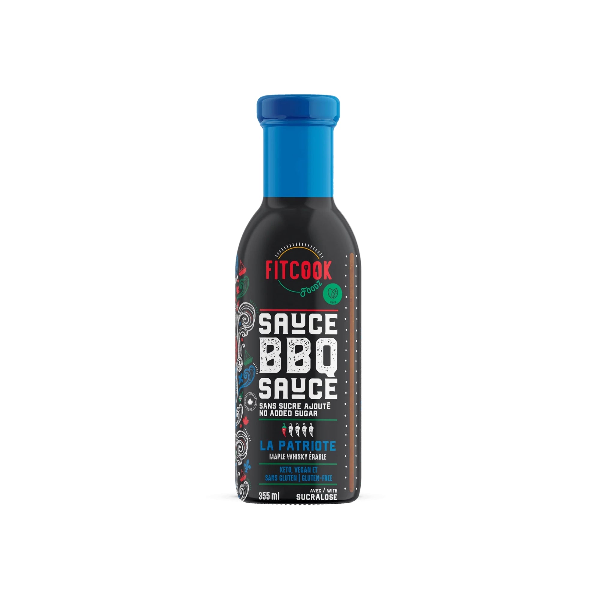 Fitcook Foodz Signature Sauce - 340ml