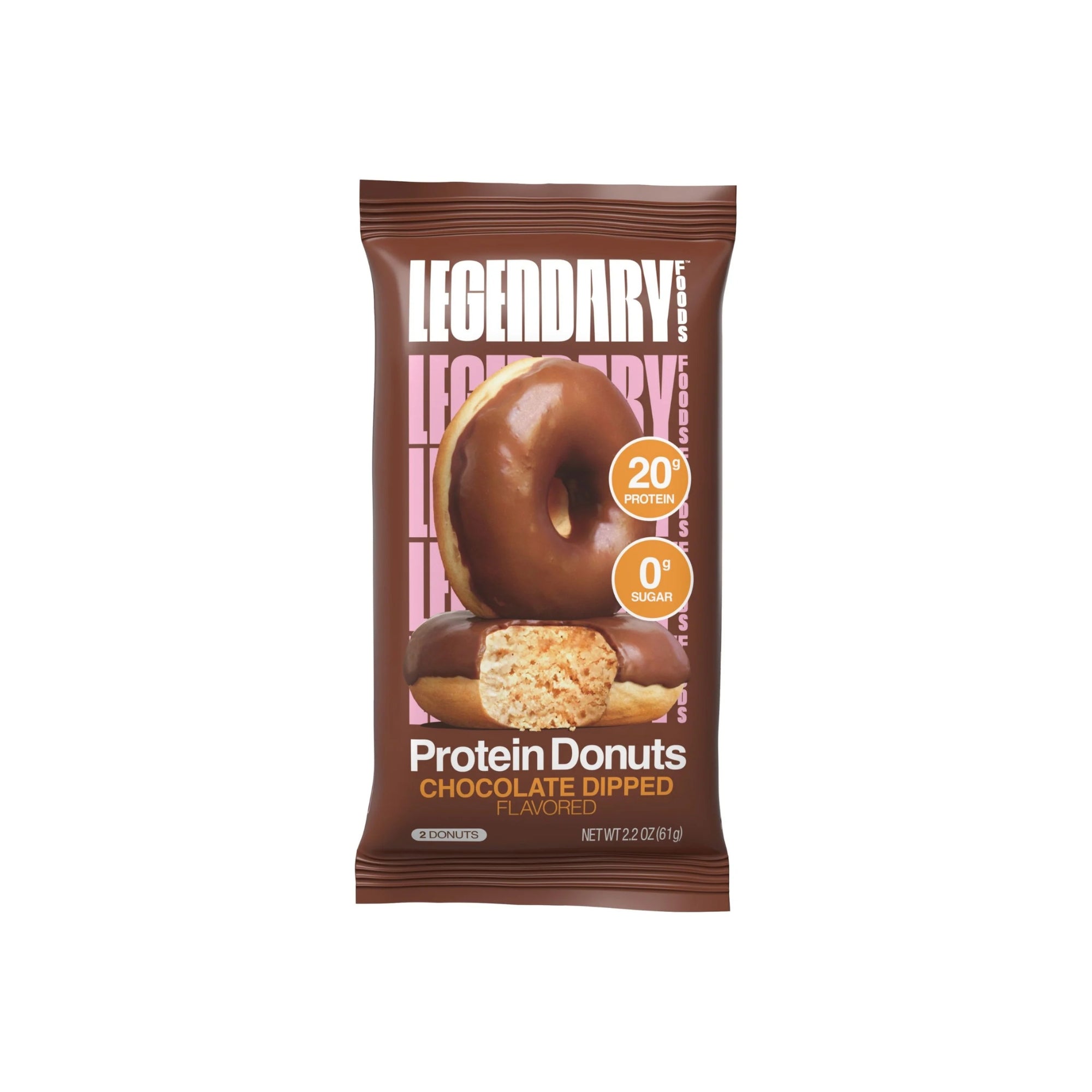 Protein Donuts - 60g (12x)