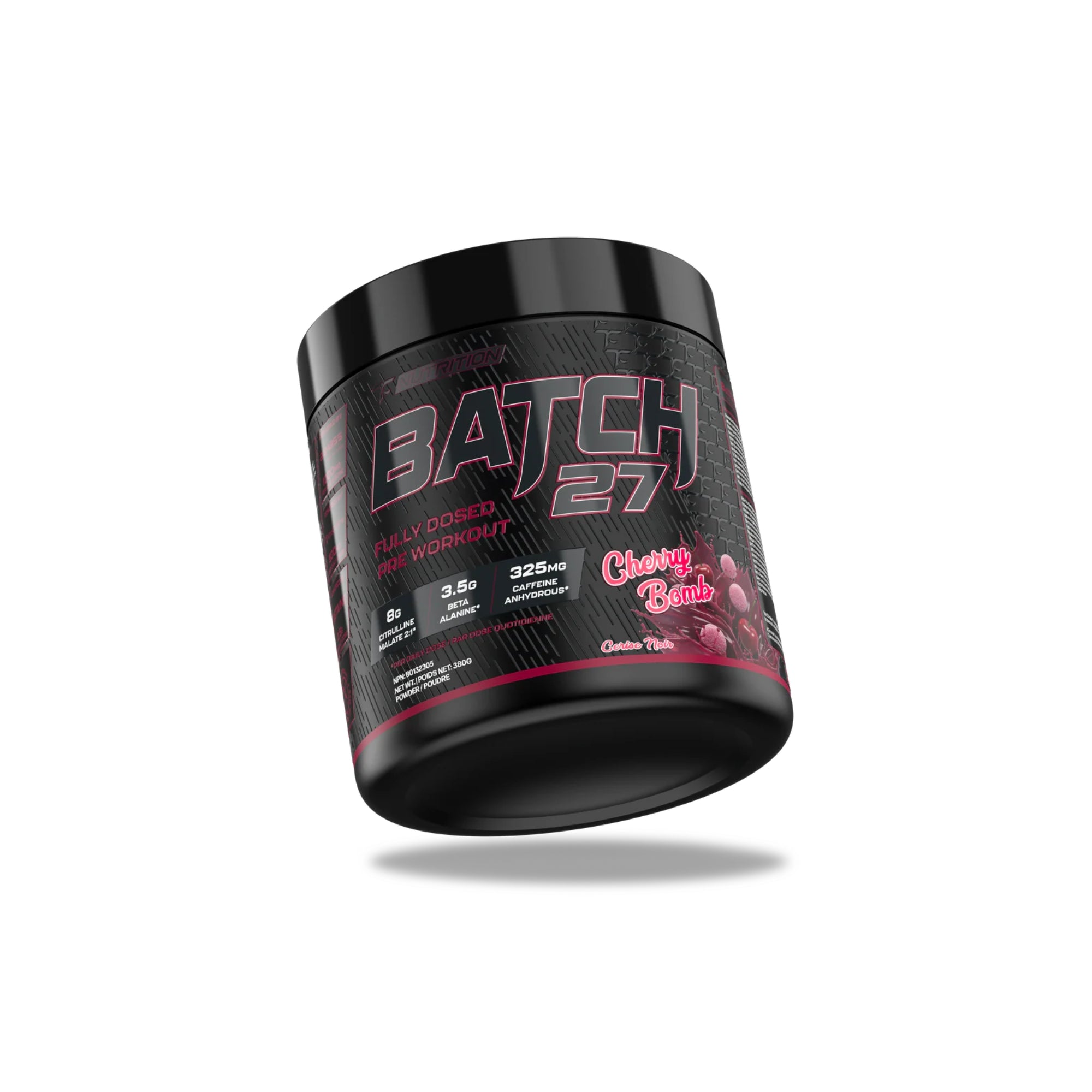 Batch 27 Pre Workout
