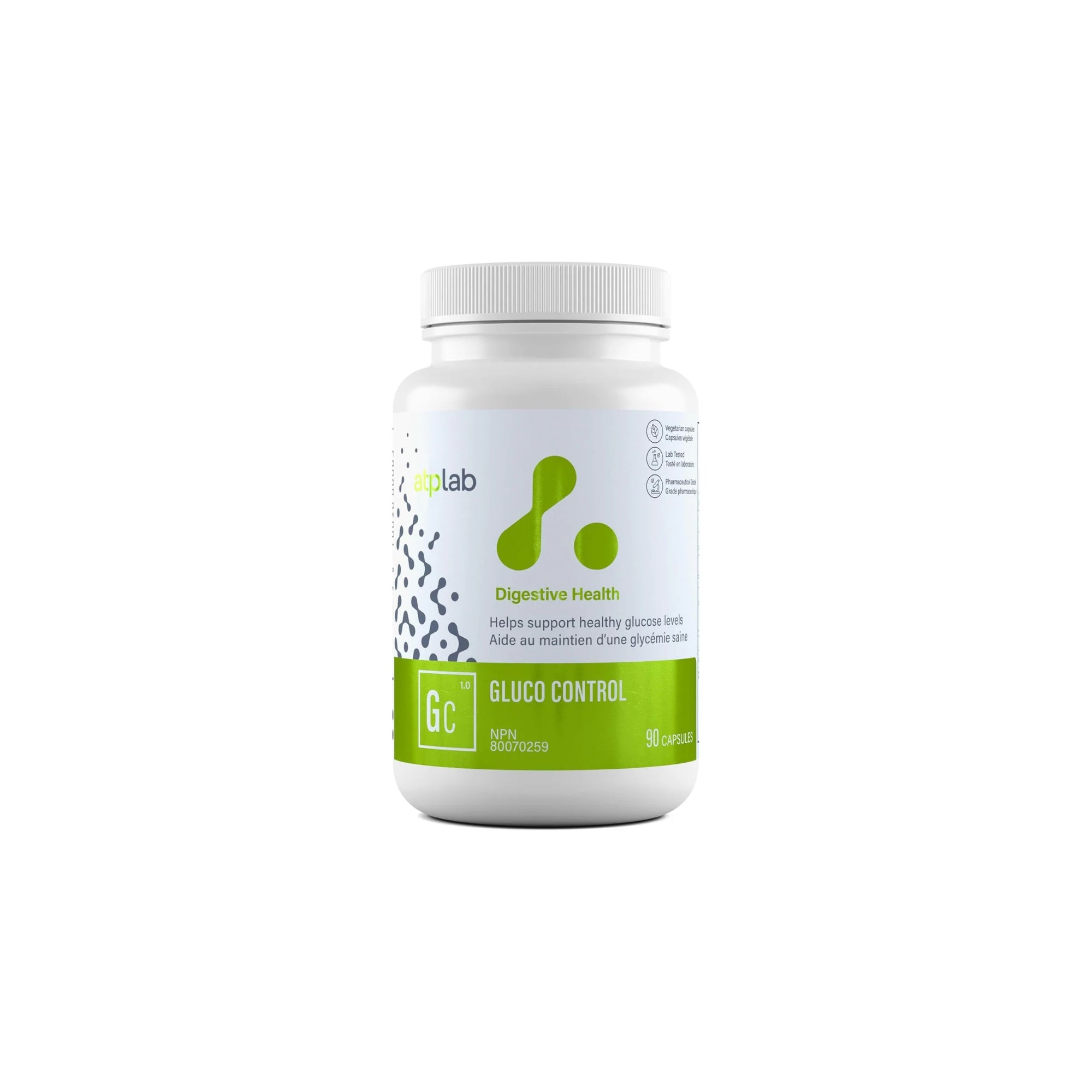 Gluco Control 90 capsules