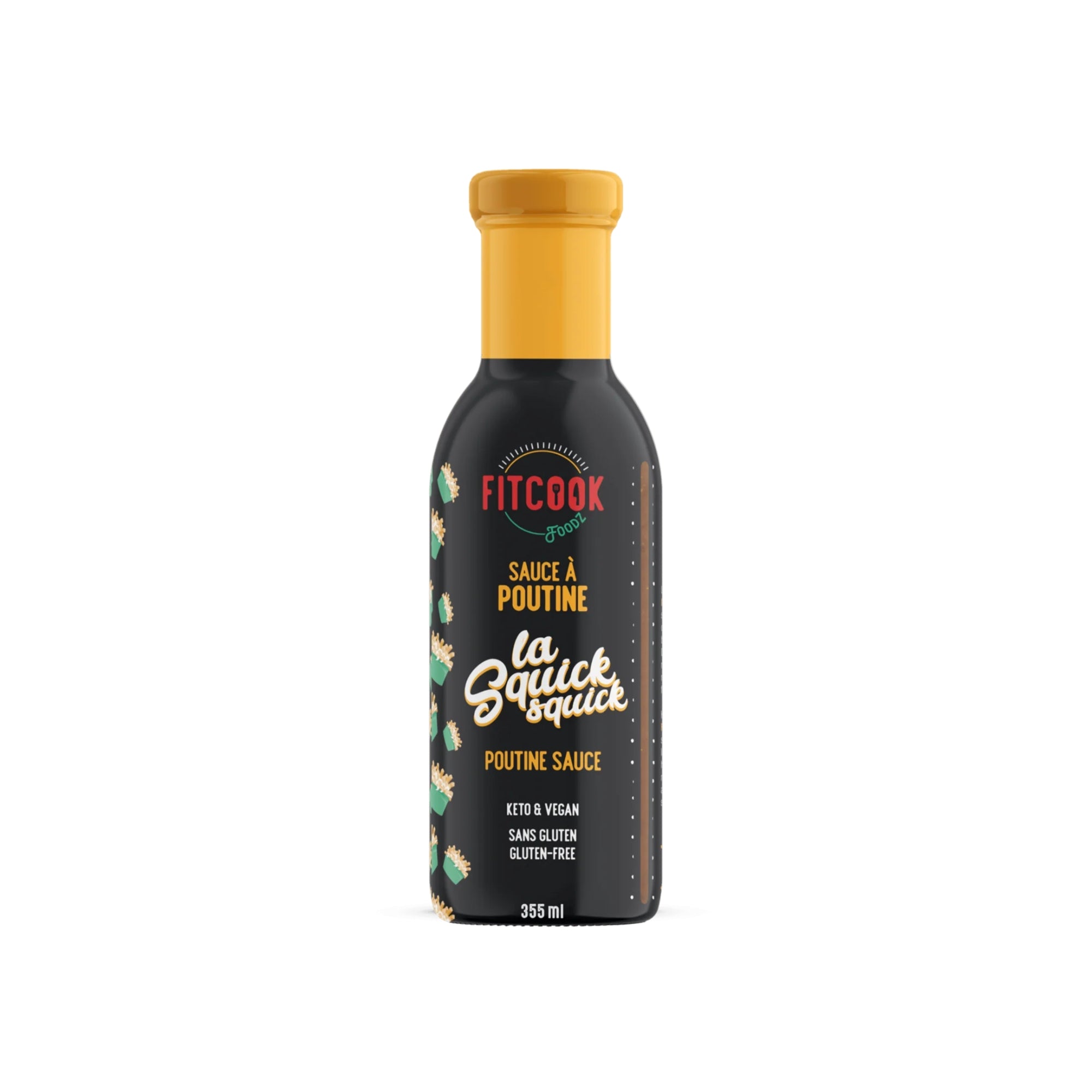 Fitcook Foodz Signature Sauce - 340ml
